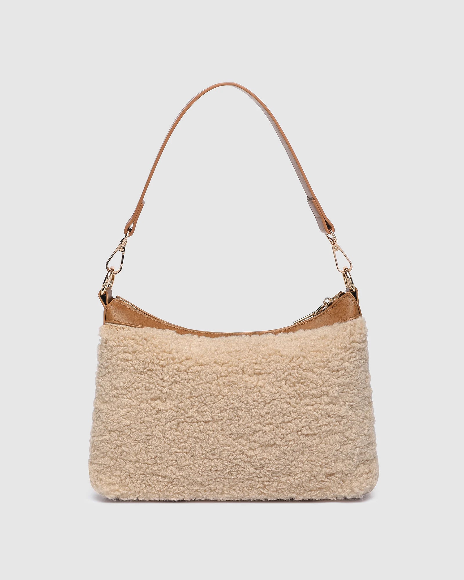 Louenhide - Aspen Shoulder Bag Sherpa