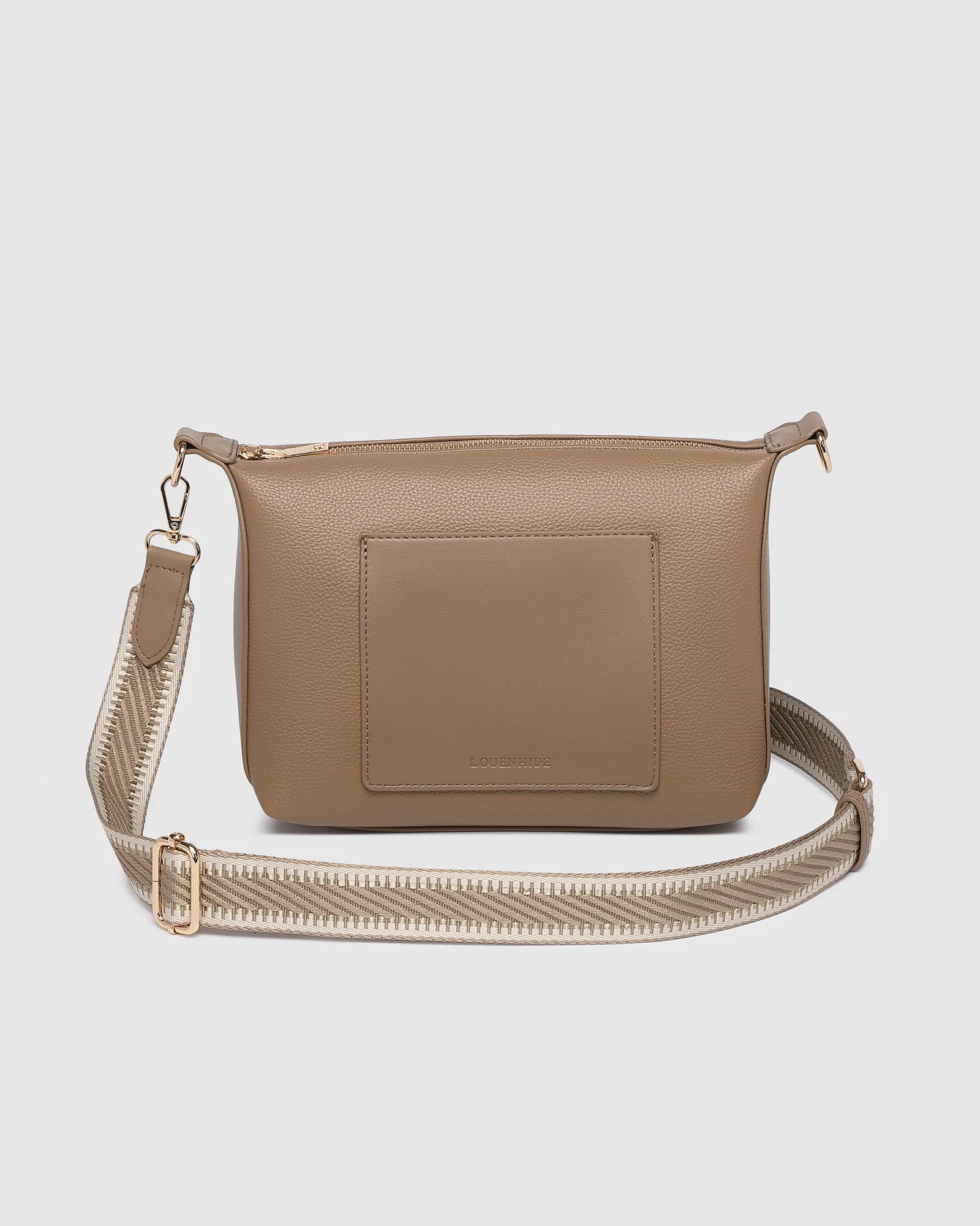 Louenhide - Havana Crossbody Mocha