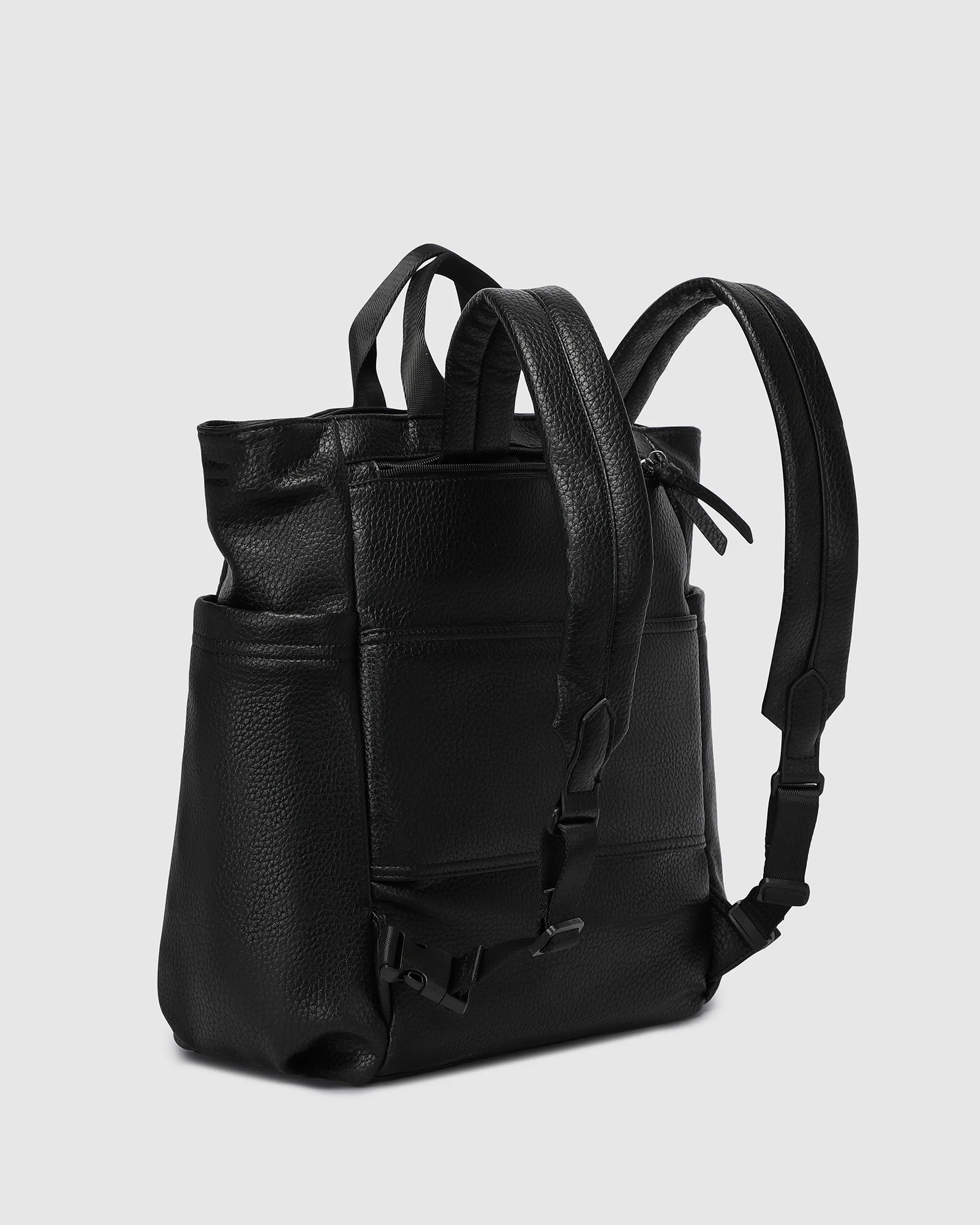 Louenhide - Bronx Backpack Black