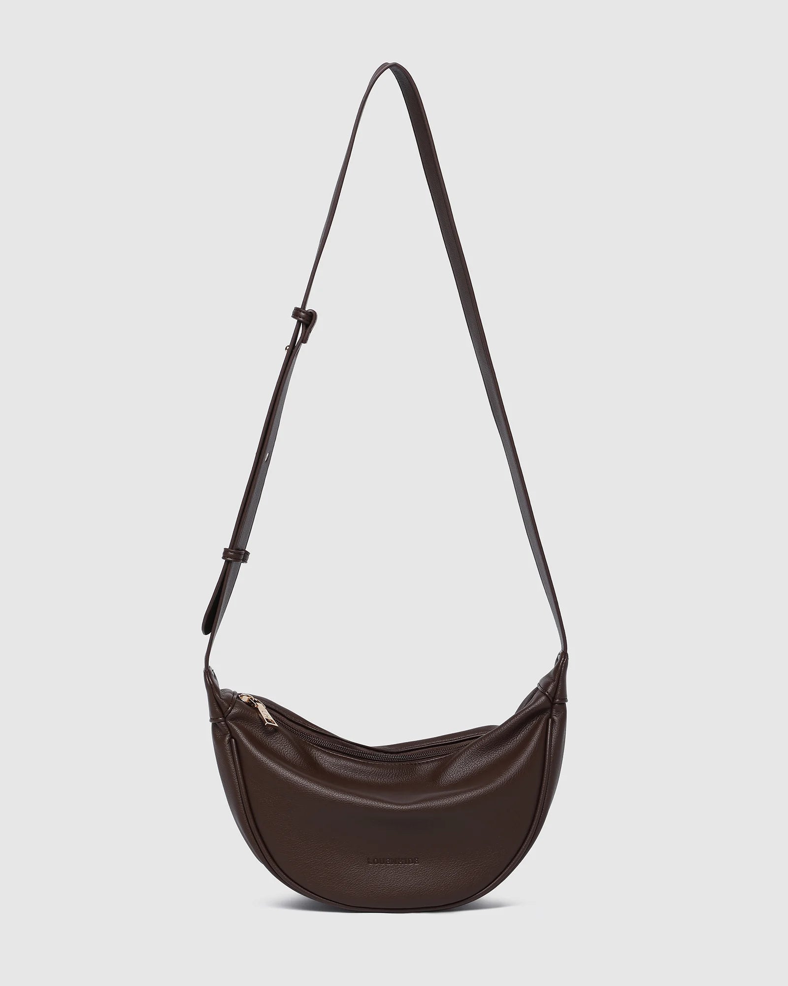Louenhide - Sylvia Sling Bag Chocolate