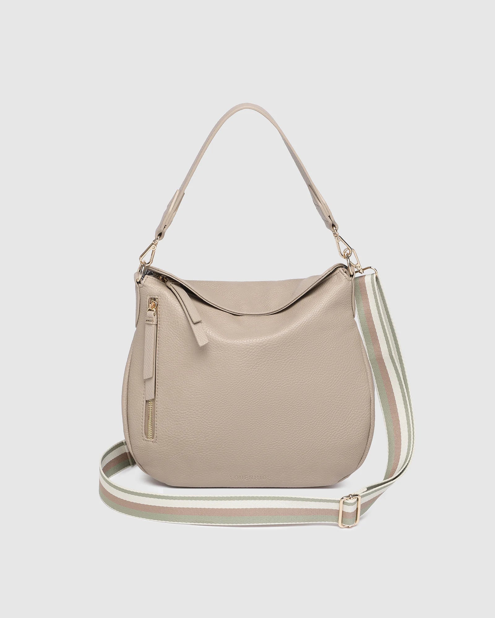 Louenhide - Nadia Shoulder Bag Malt