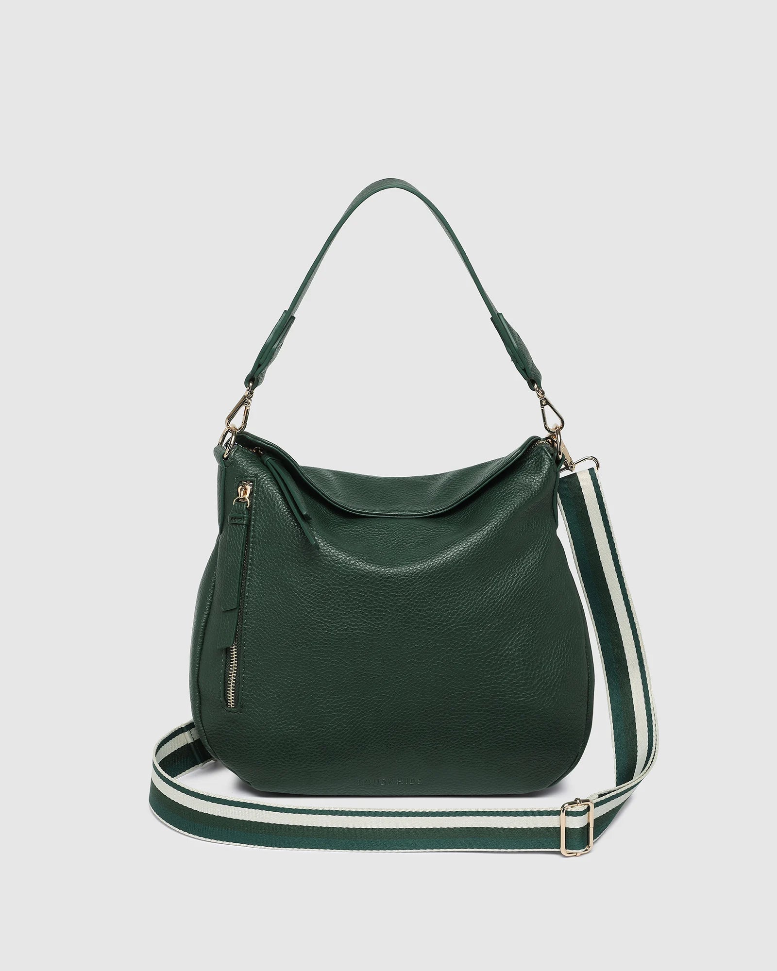 Louenhide - Nadia Shoulder Bag Green