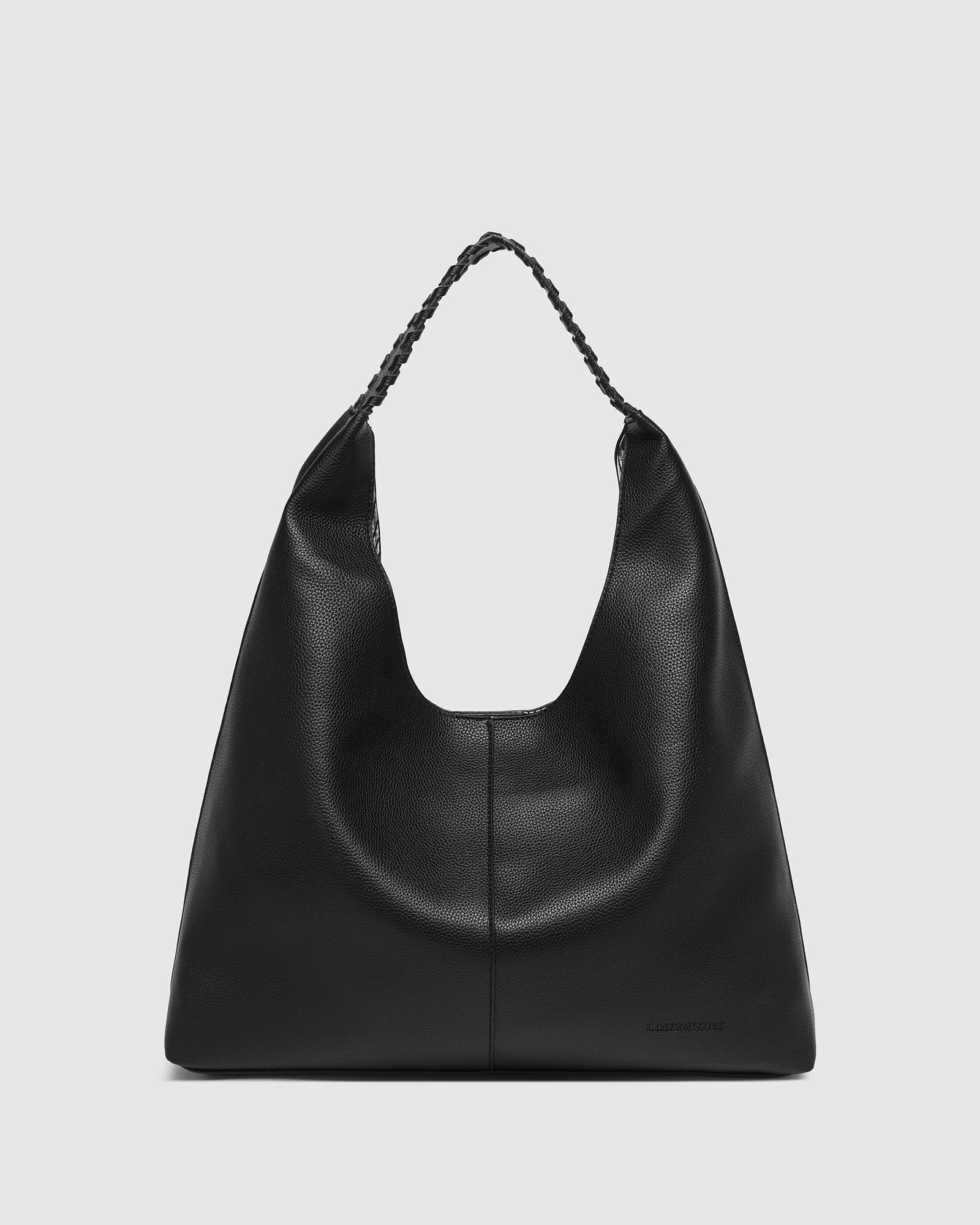 Louenhide - Avery Shoulder Bag Black