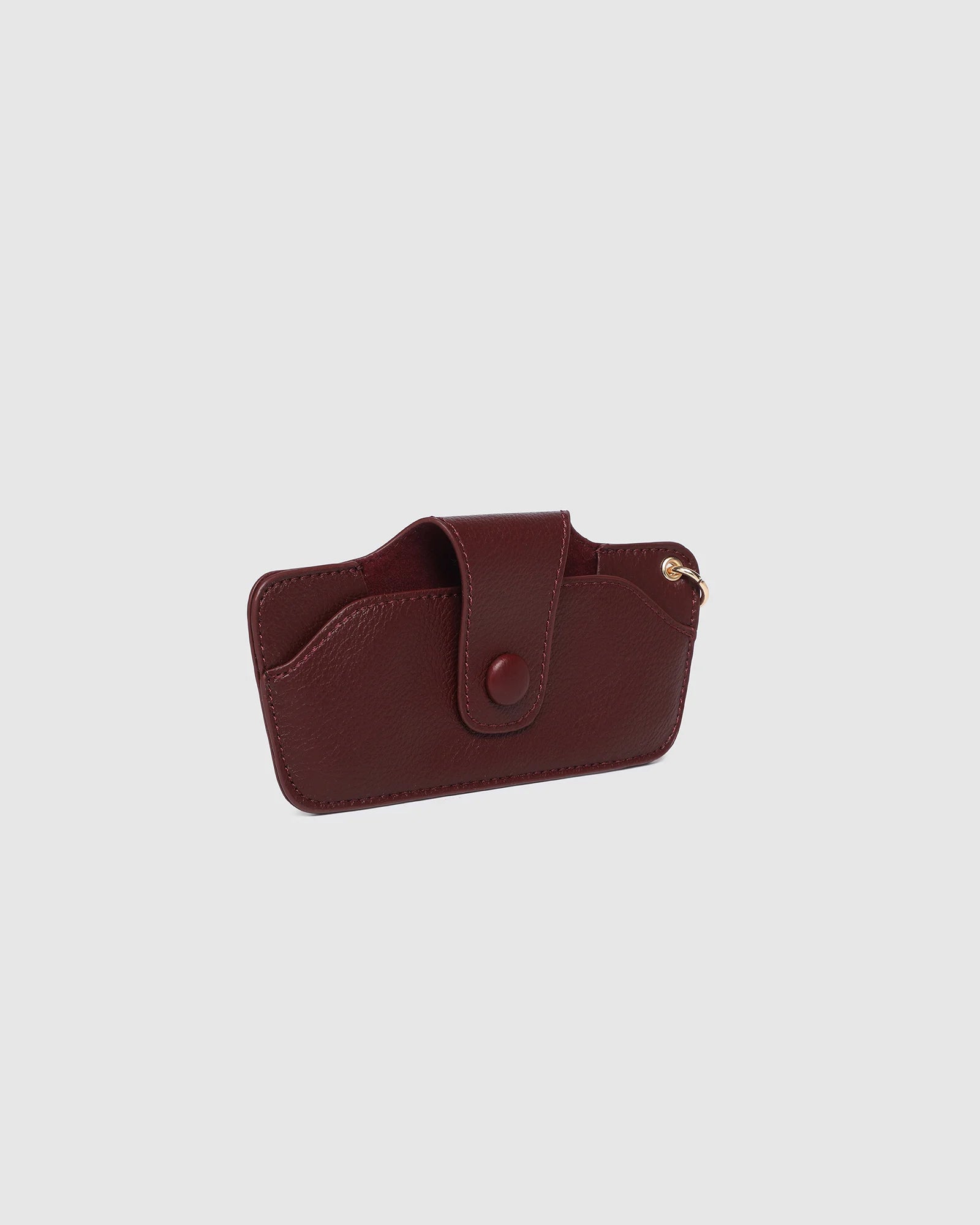 Louenhide - Skittle Sunglasses Case Burgundy