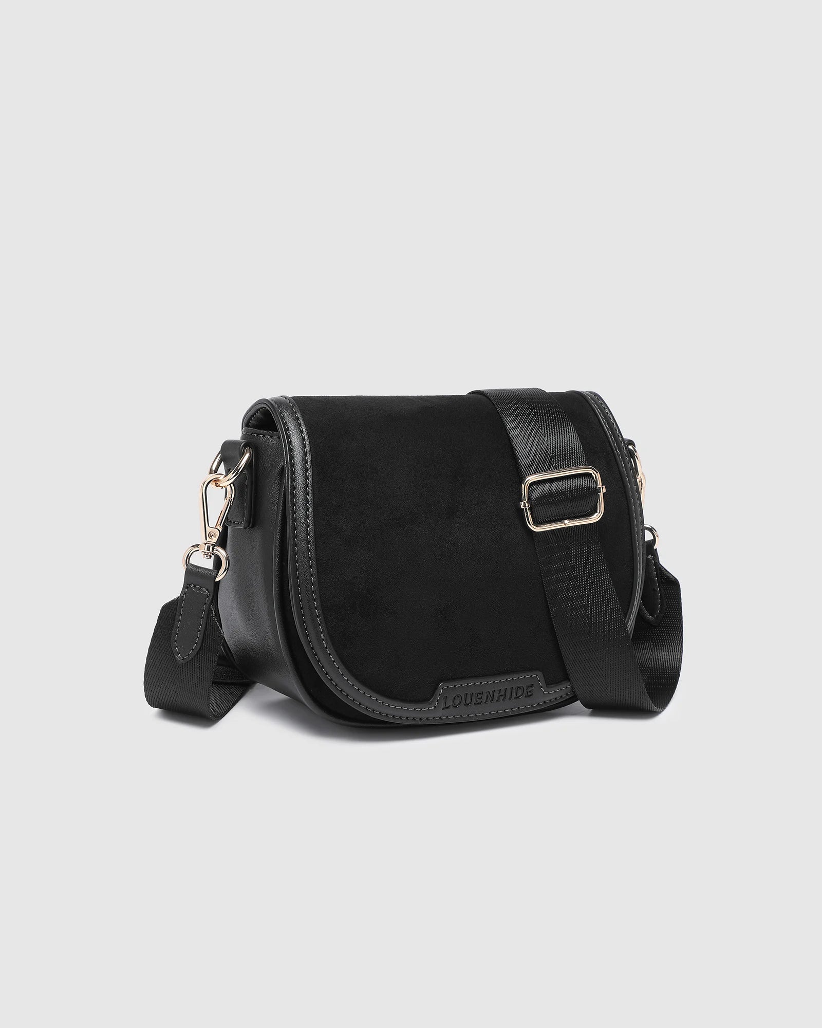 Louenhide - Jade Crossbody Black