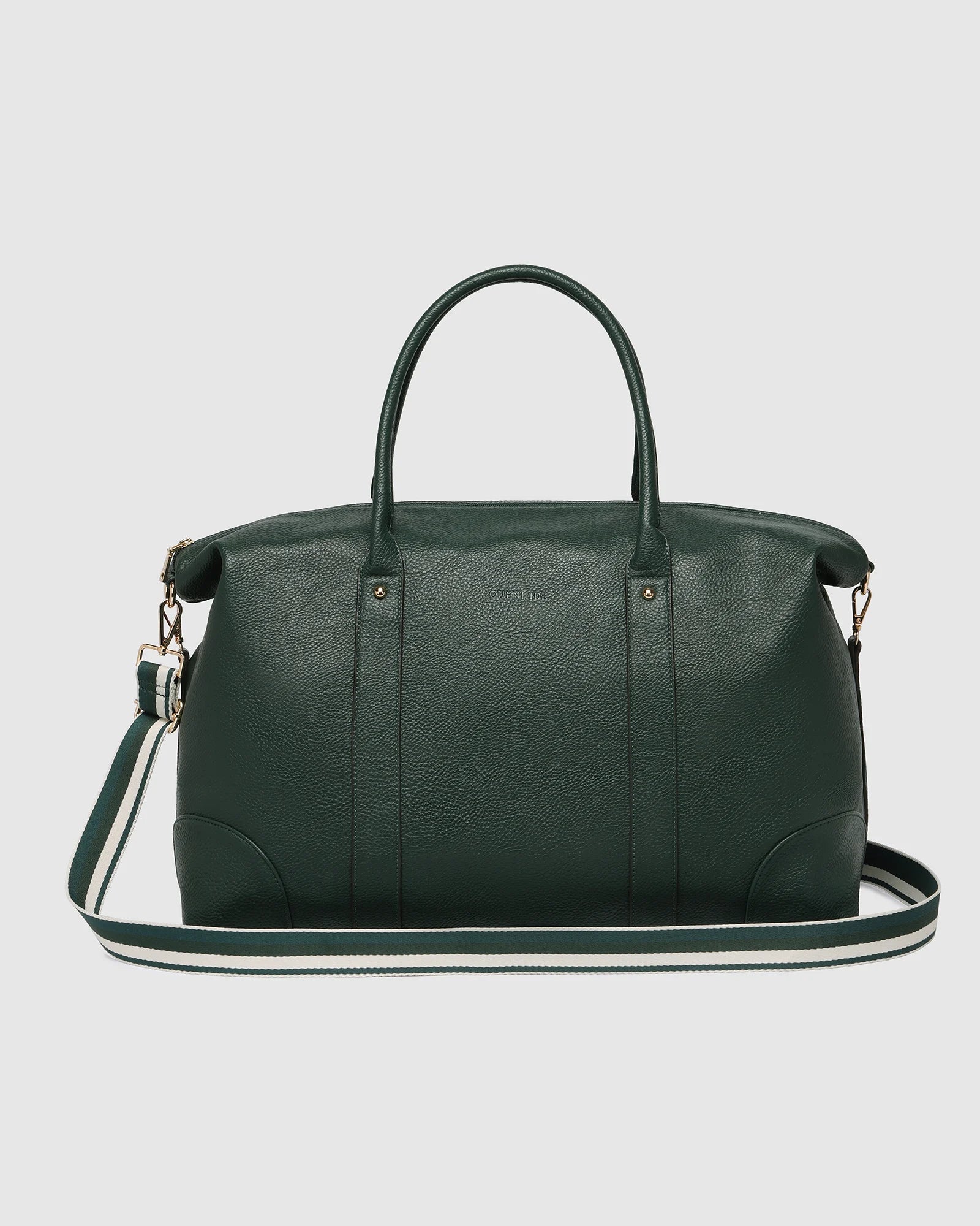 Louenhide - Alexis Weekender Bag Forest Green