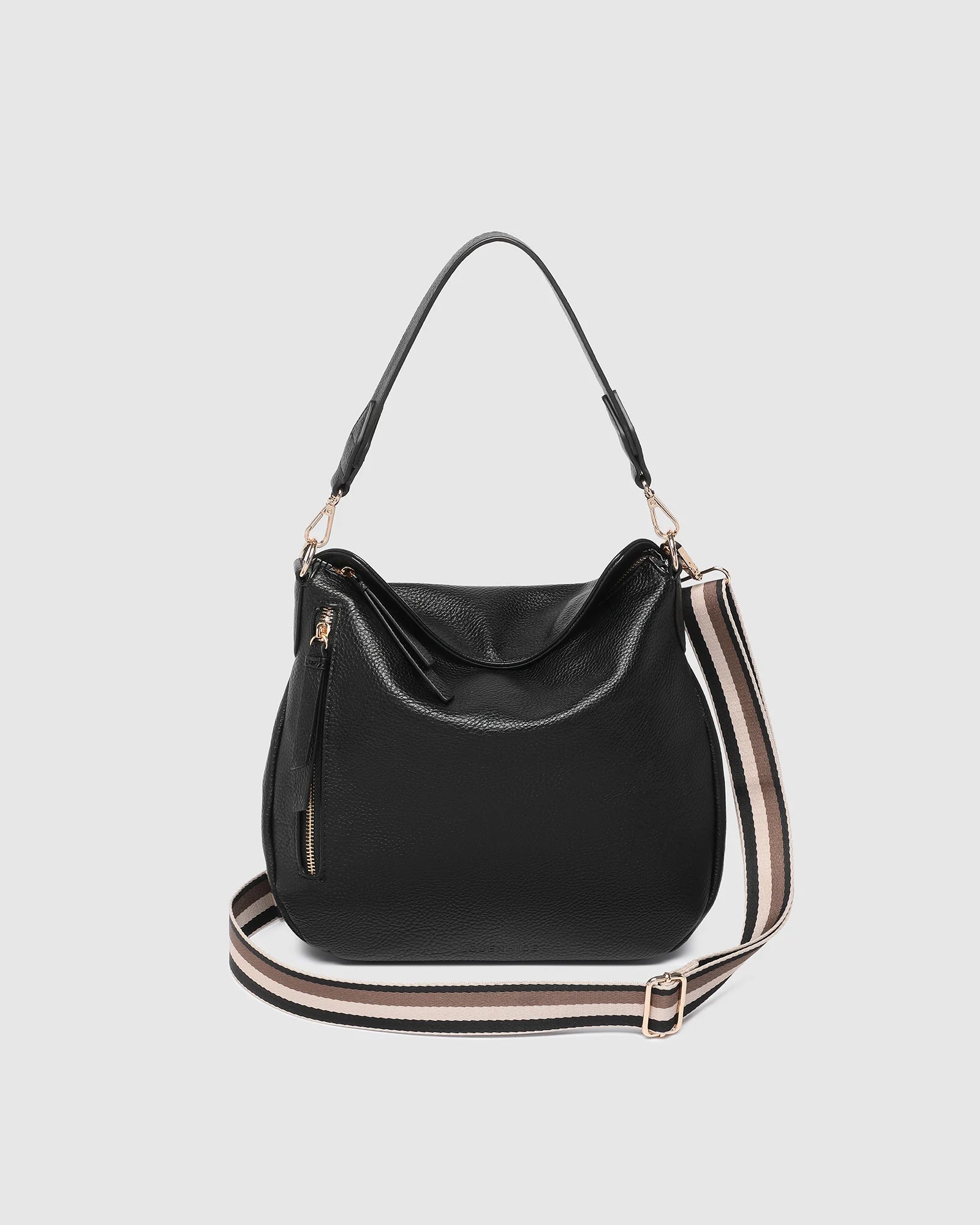 Louenhide - Nadia Shoulder Bag Black