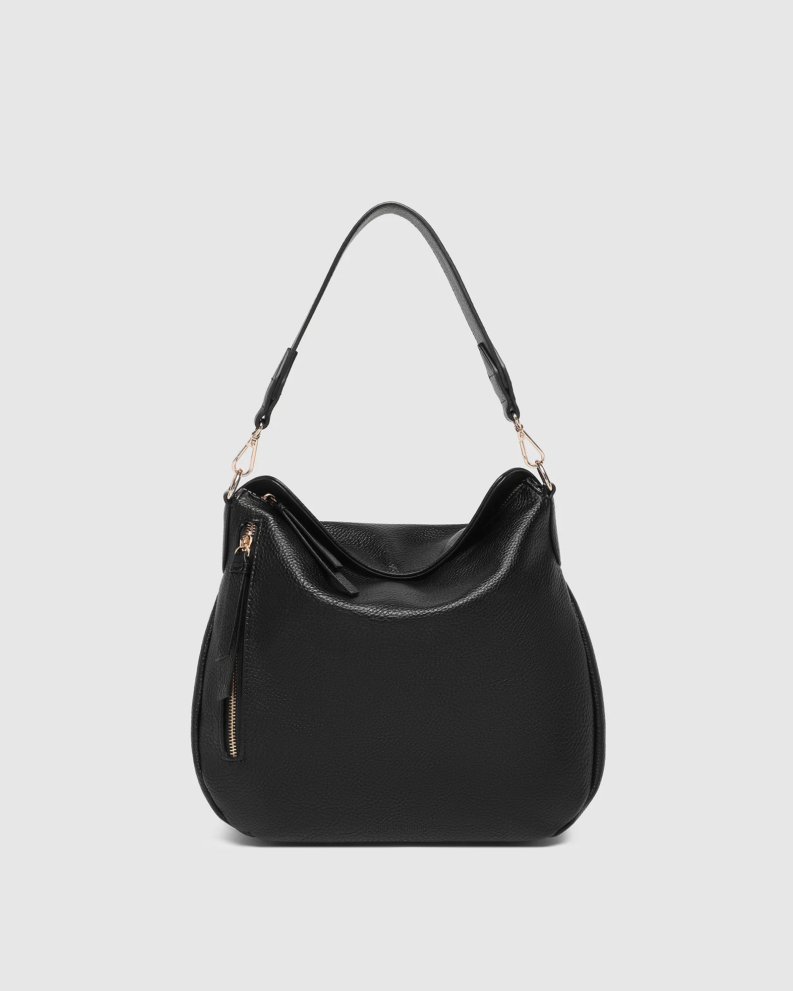 Louenhide - Nadia Shoulder Bag Black