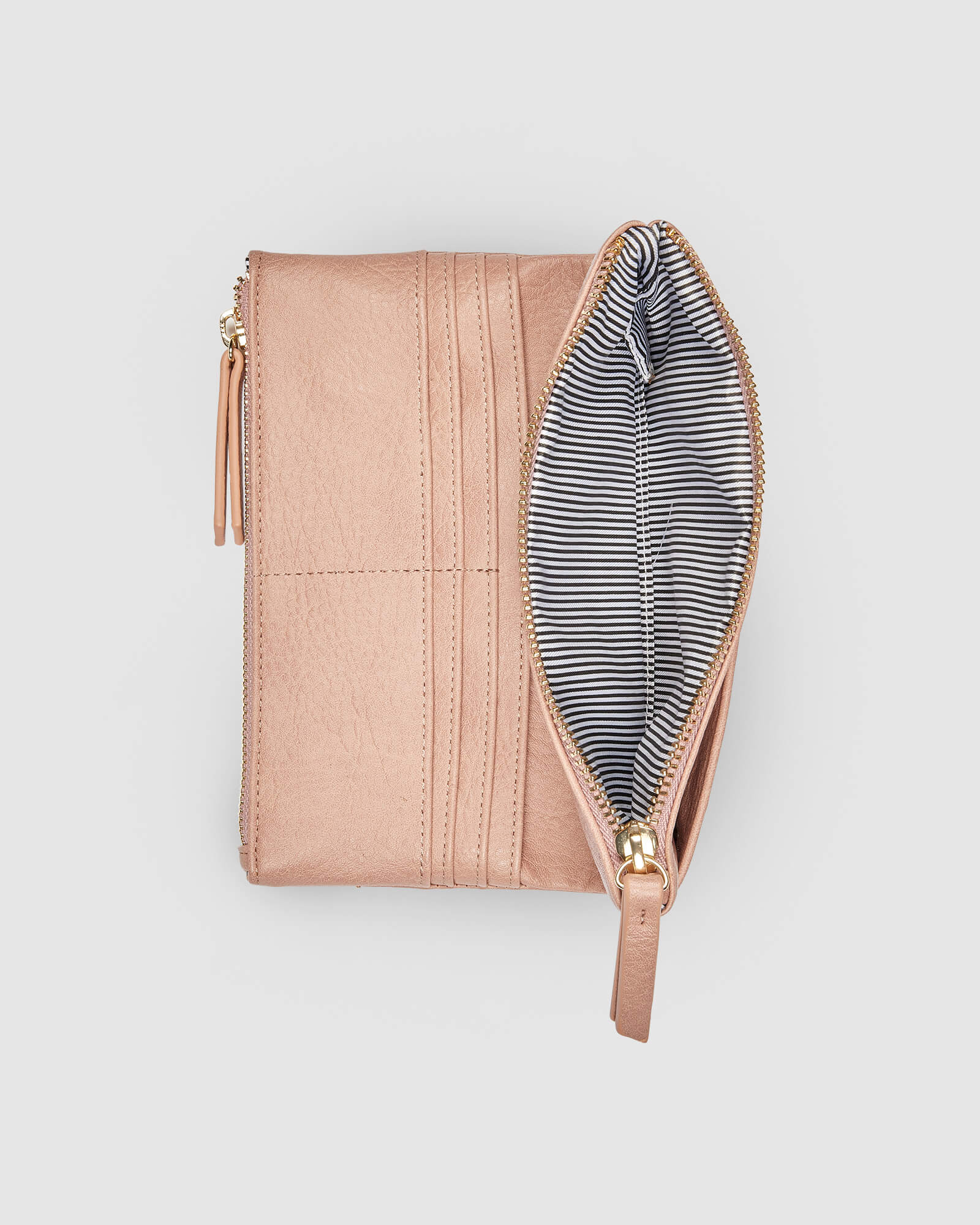 Louenhide - Delta Wallet Blush