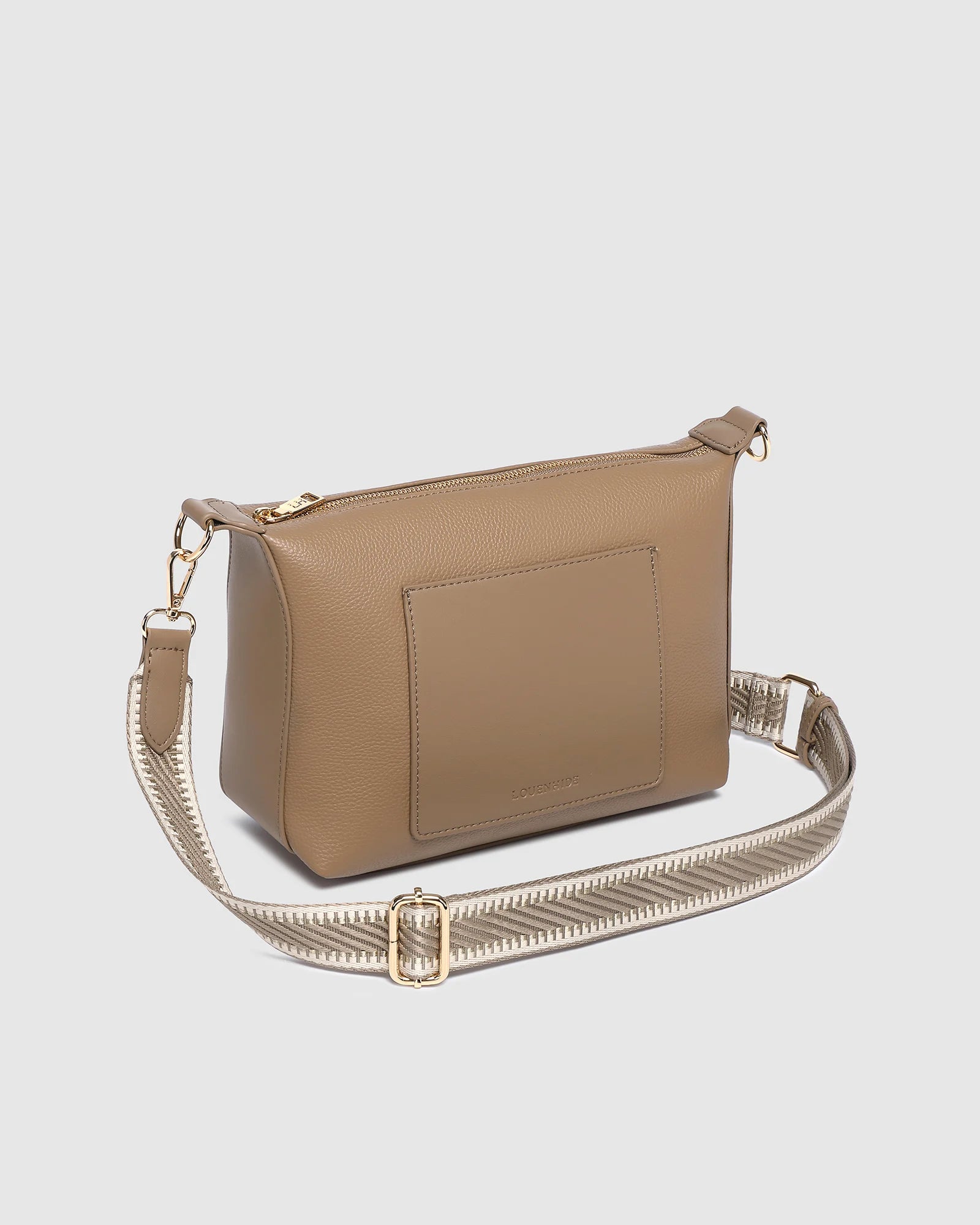 Louenhide - Havana Crossbody Mocha