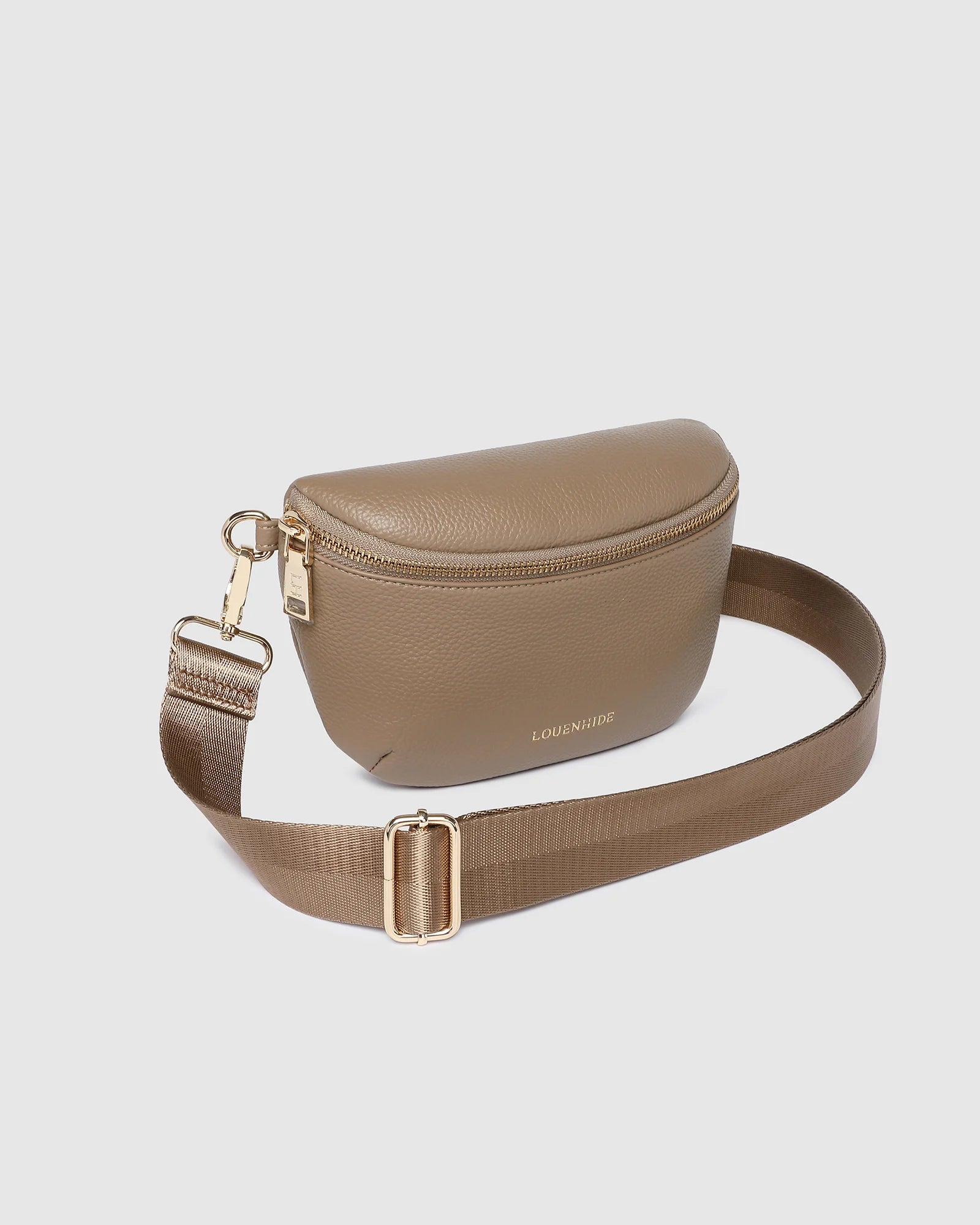 Louenhide - Austin Sling Bag Mocha