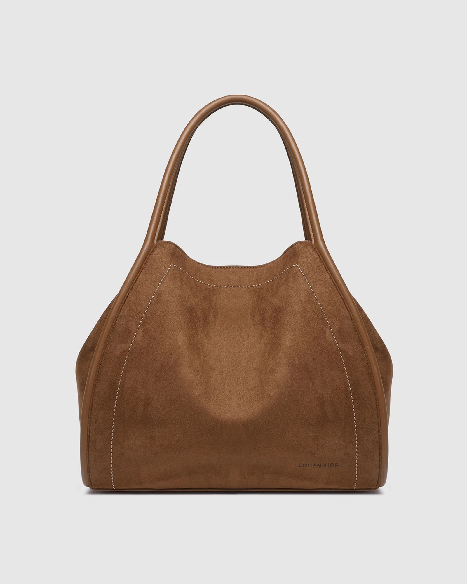 Louenhide - Sutton Shoulder Bag Tan