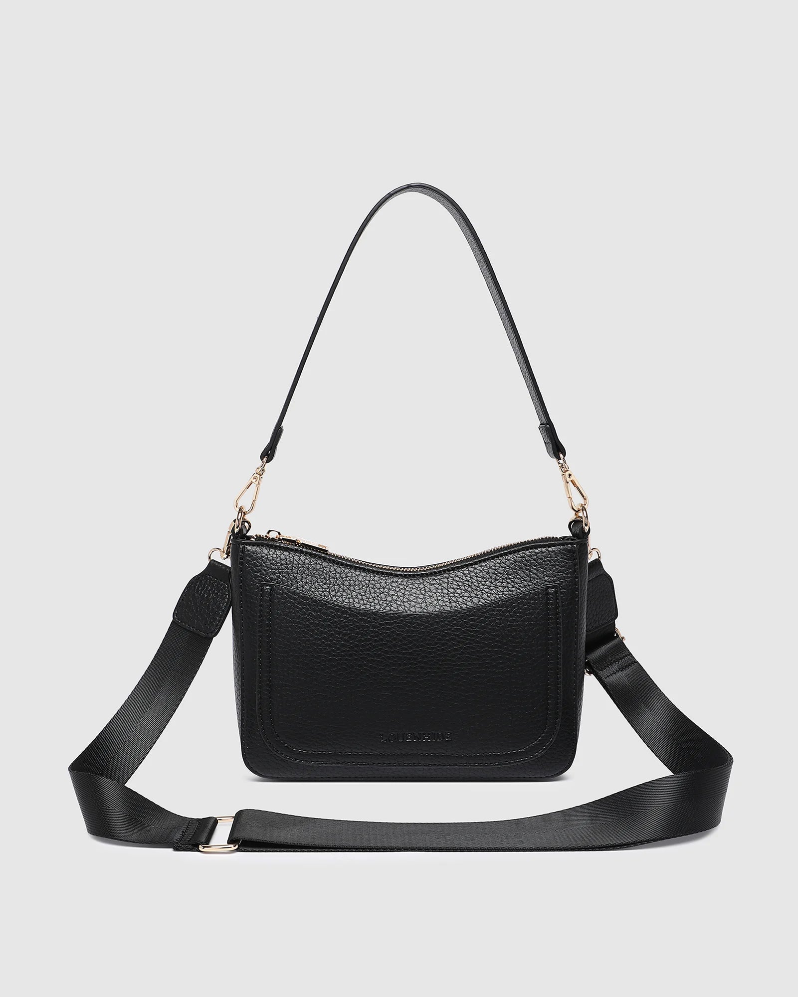 Louenhide - Linda Crossbody Black