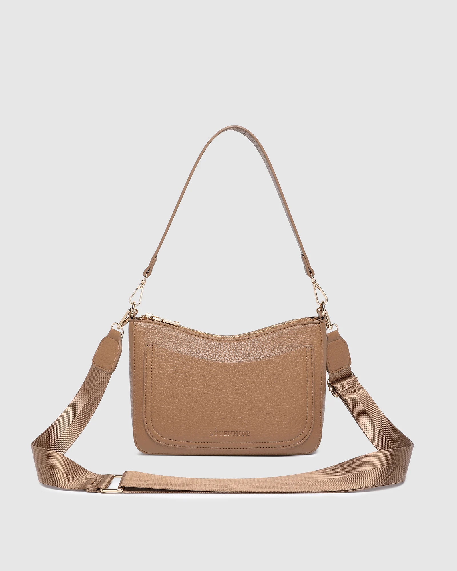 Louenhide - Linda Crossbody Caramel