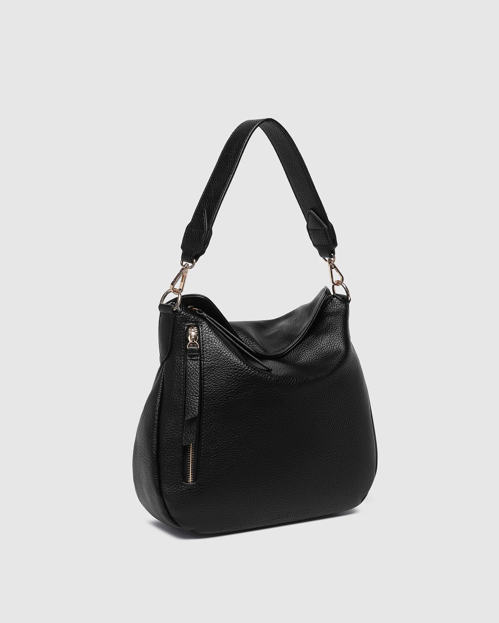 Louenhide - Nadia Shoulder Bag Black