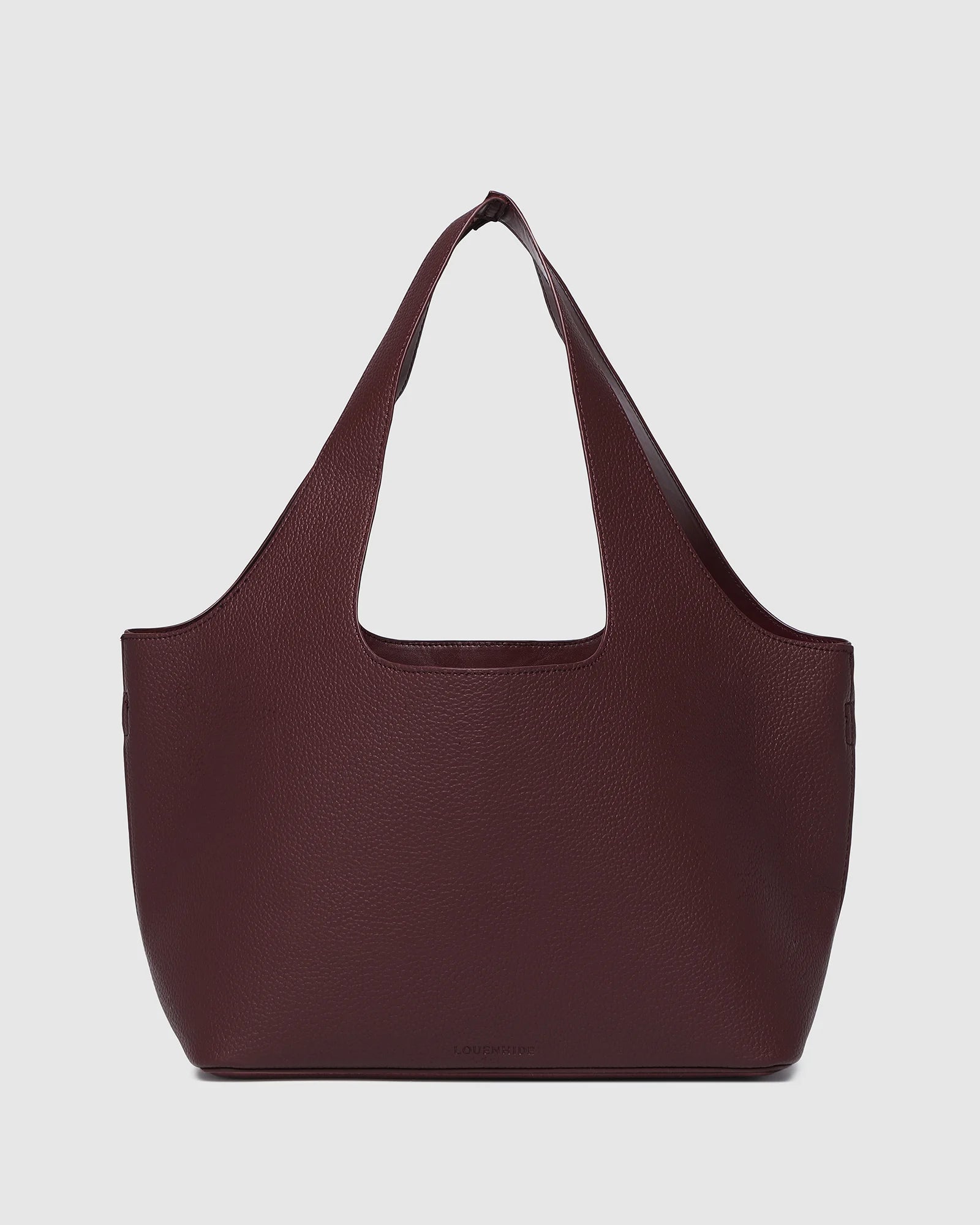 Louenhide - Paisley Handbag Burgundy