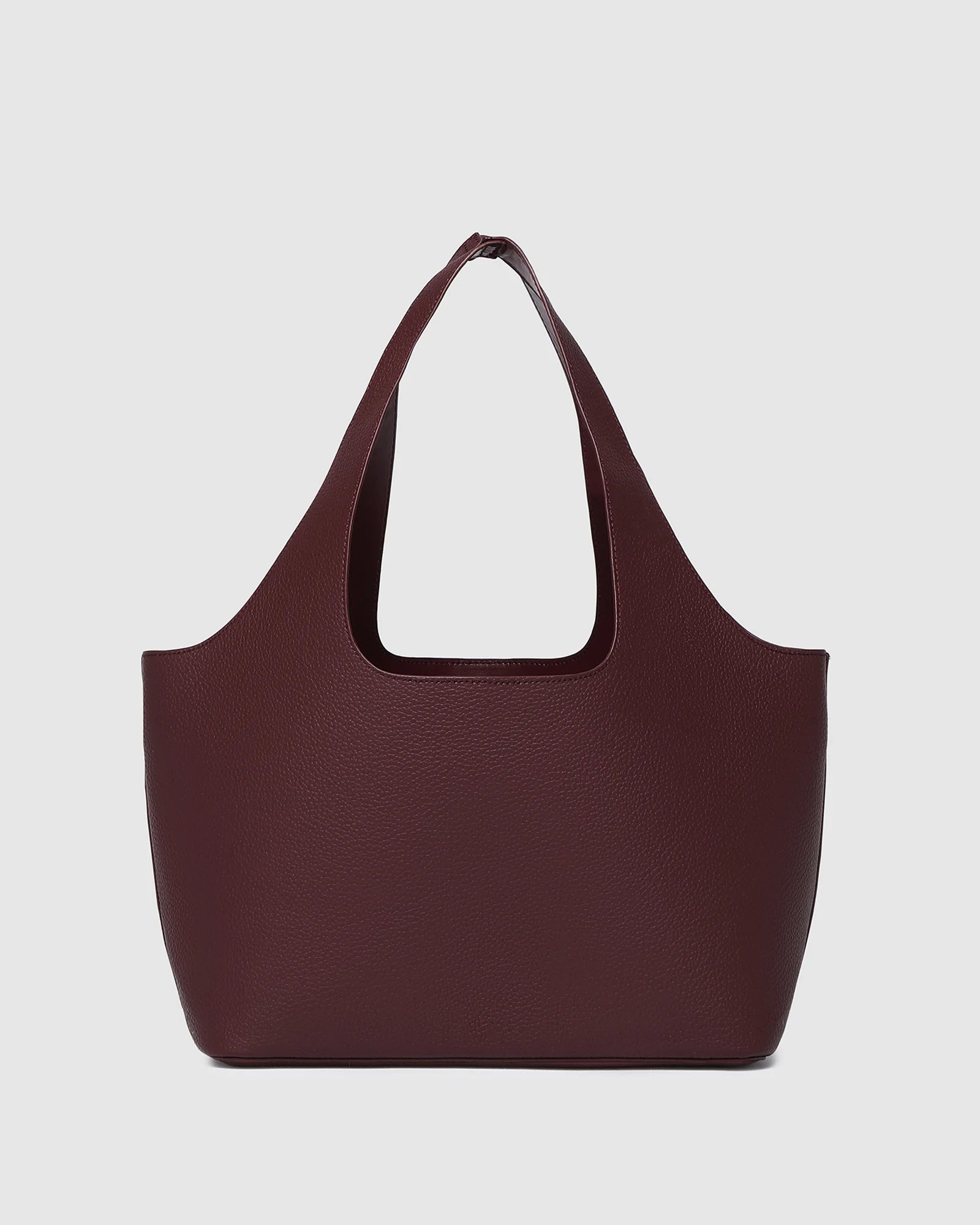 Louenhide - Paisley Handbag Burgundy