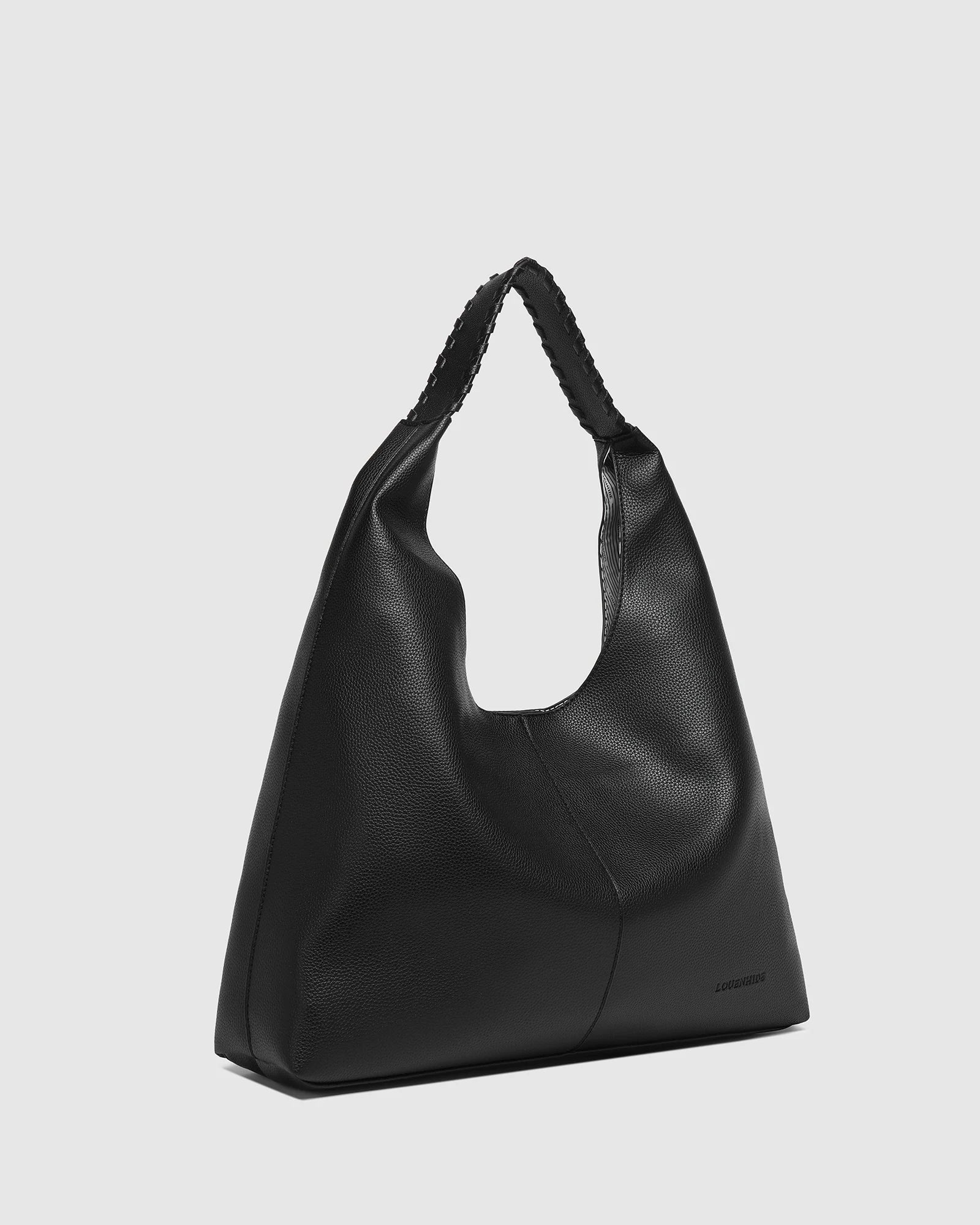 Louenhide - Avery Shoulder Bag Black
