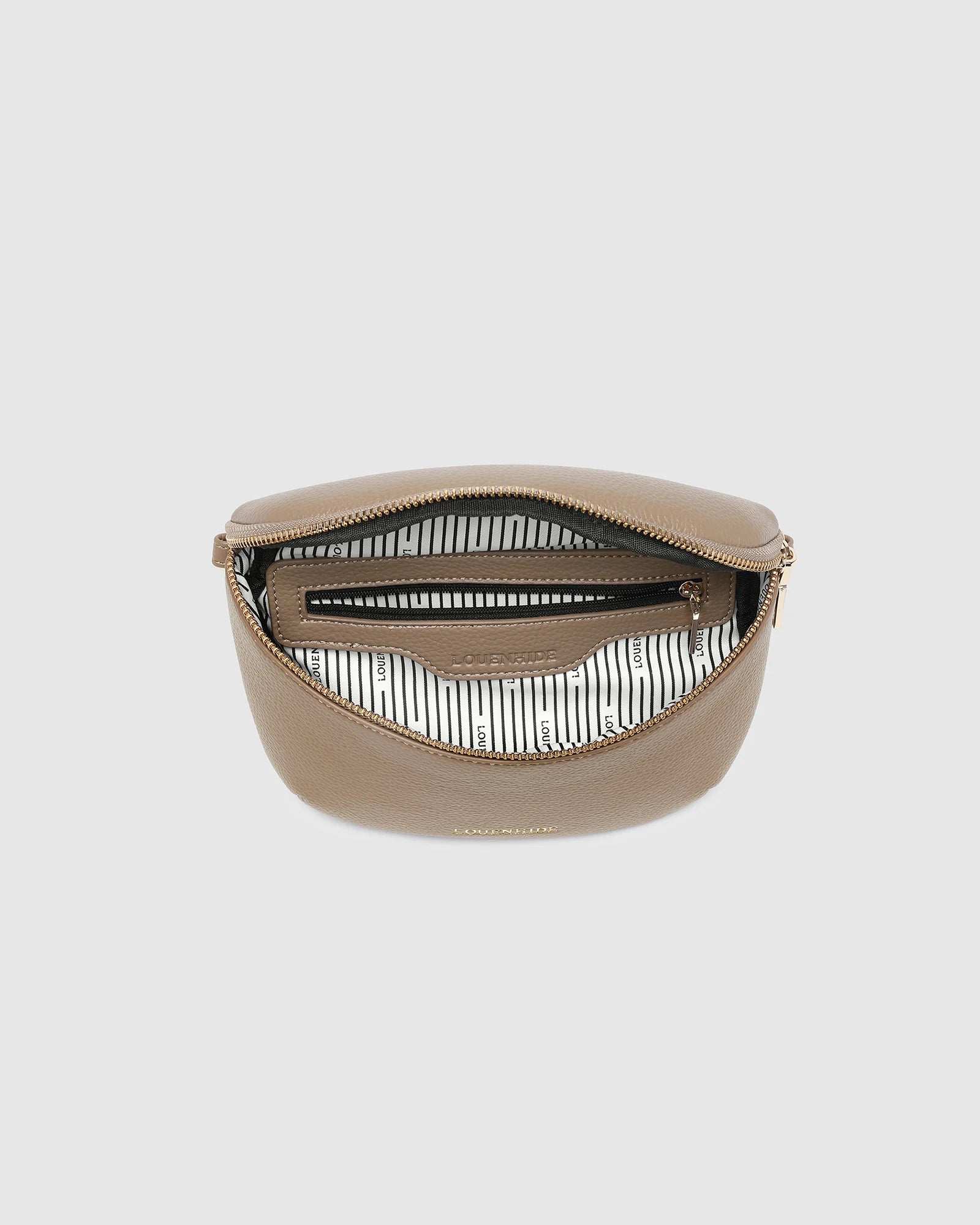 Louenhide - Austin Sling Bag Mocha