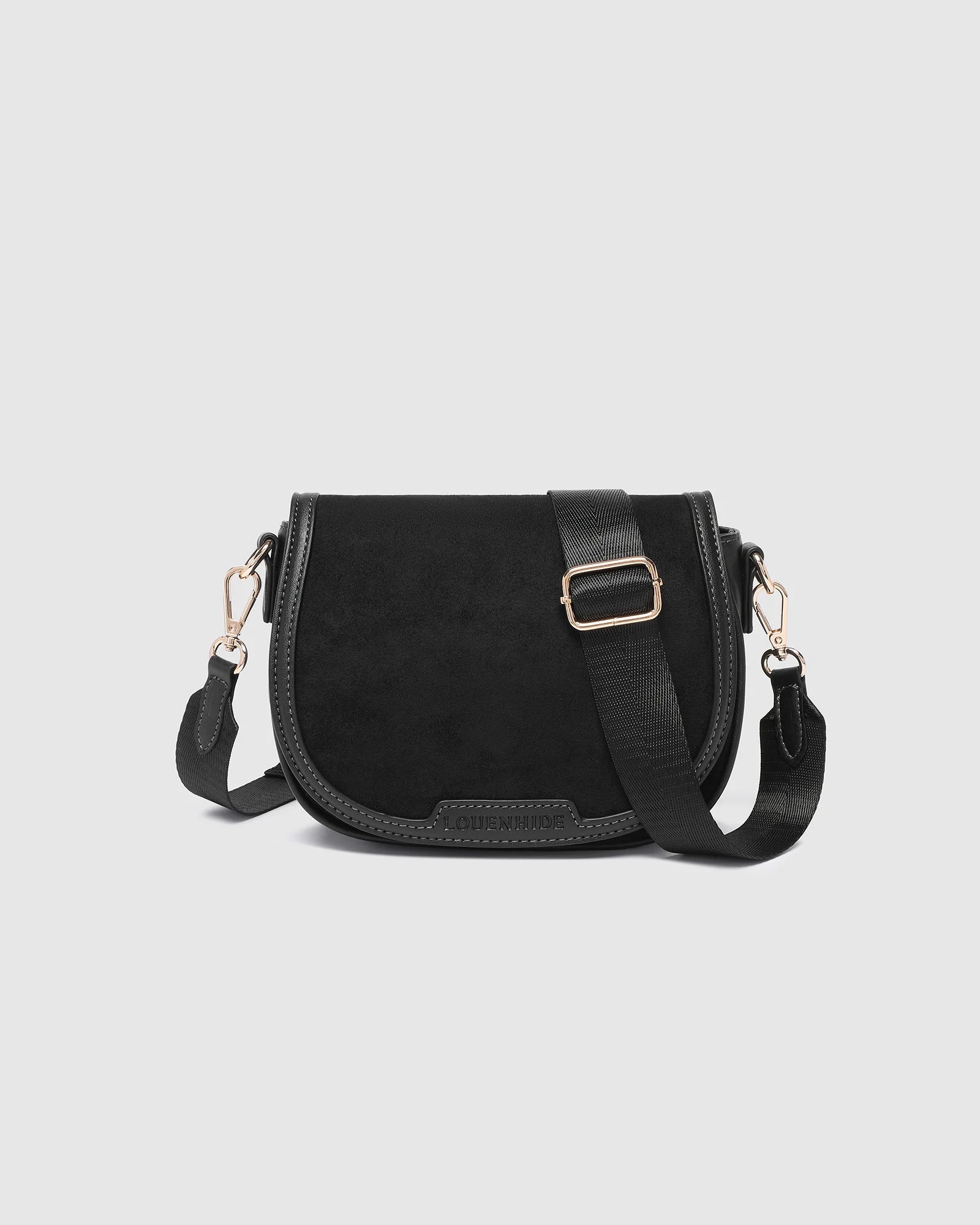 Louenhide - Jade Crossbody Black