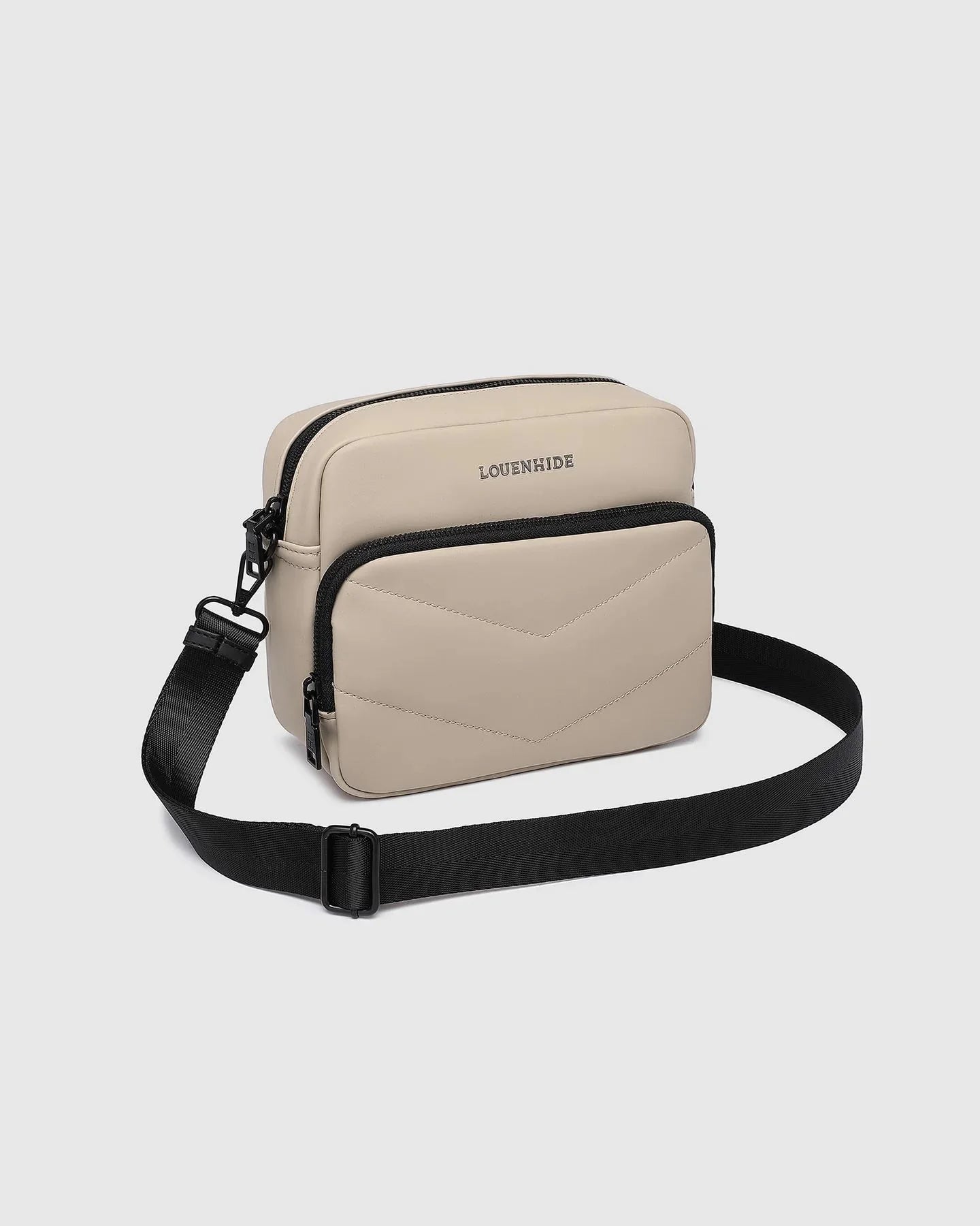 Louenhide - London Crossbody Oat