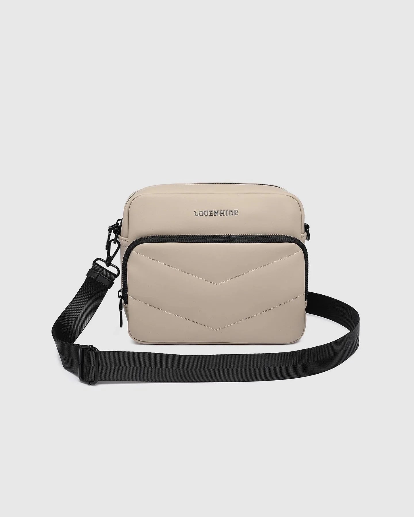 Louenhide - London Crossbody Oat