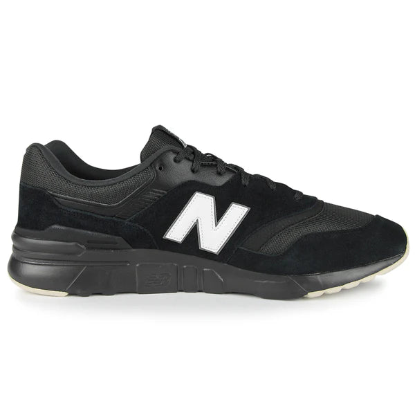 New Balance - CM997HNB Black