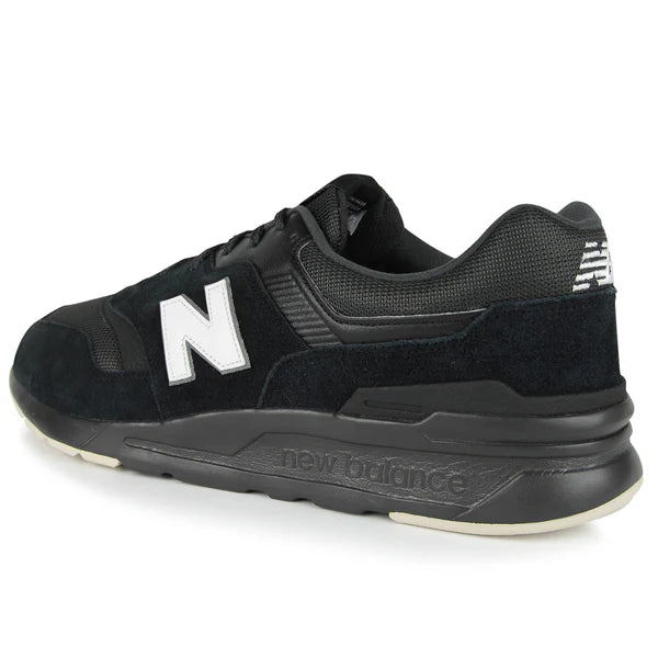 New Balance - CM997HNB Black