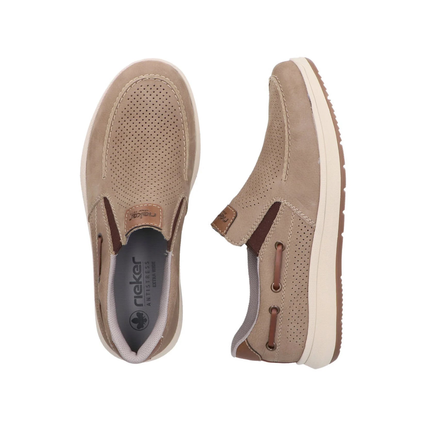 Rieker - 16968-64 Beige