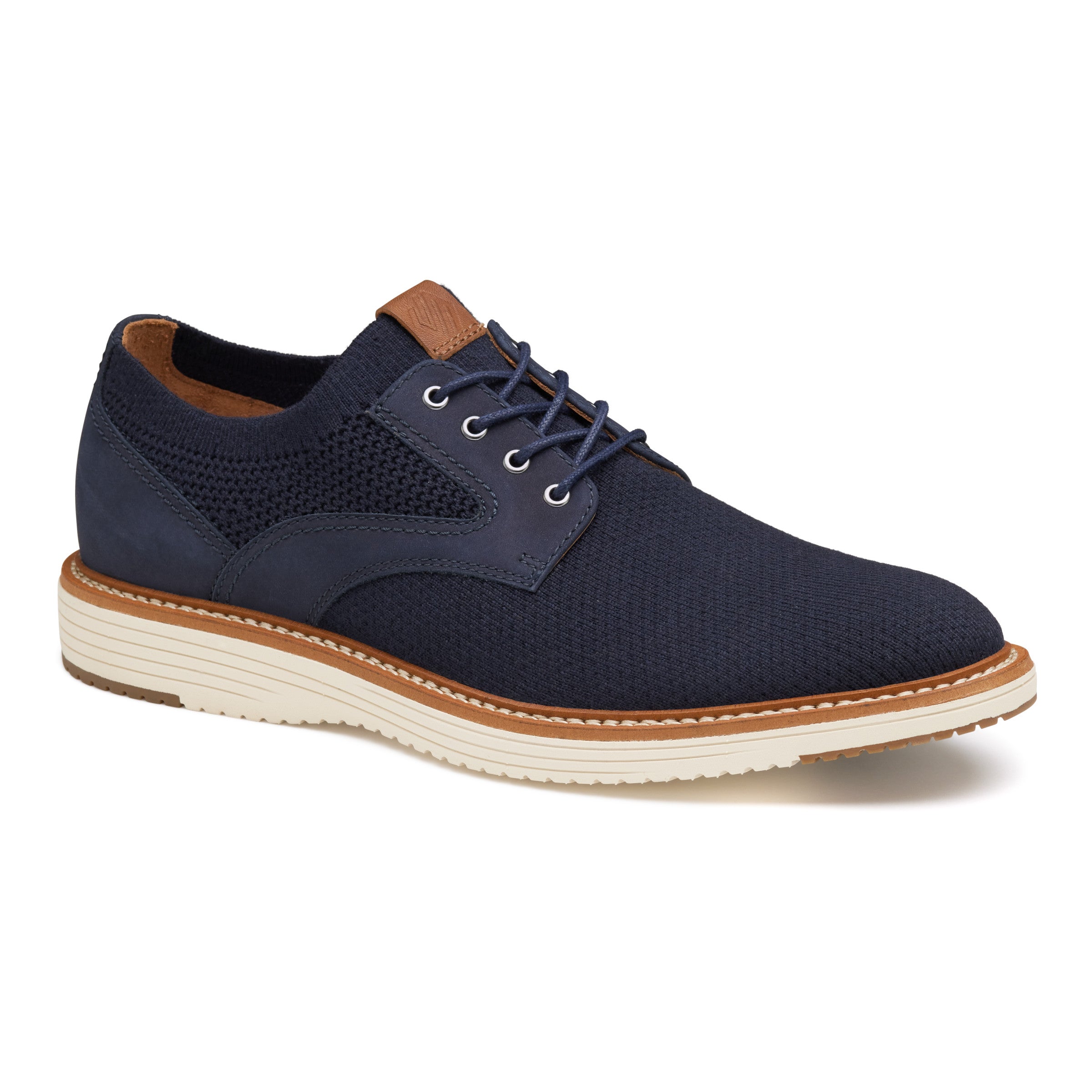 Johnston & Murphy - Upton Knit Navy
