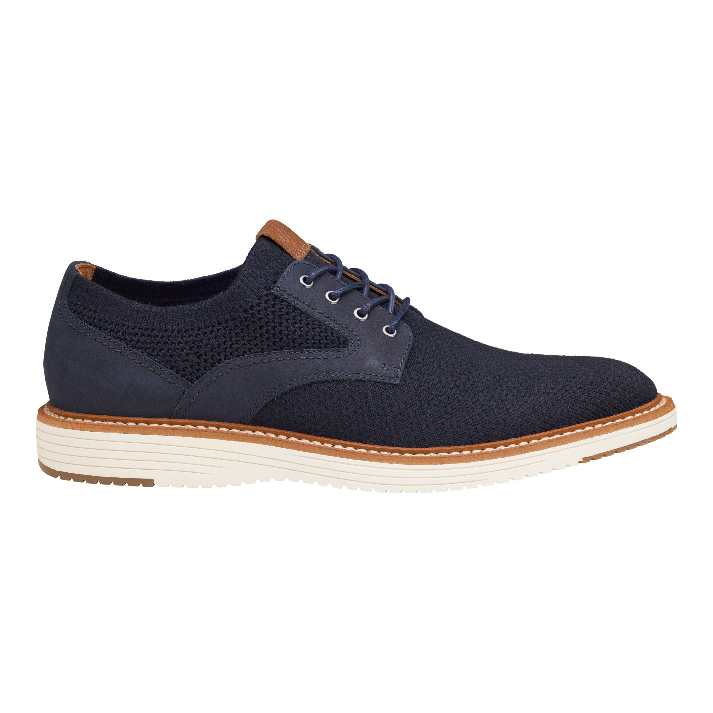 Johnston & Murphy - Upton Knit Navy