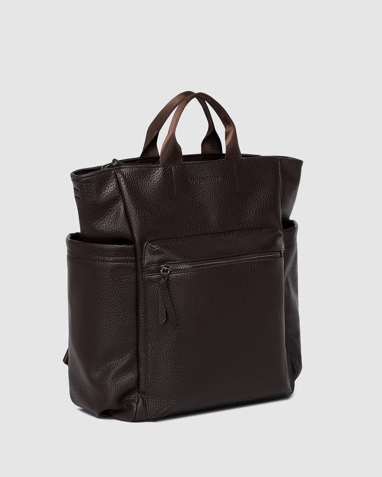 Louenhide - Bronx Backpack Chocolate
