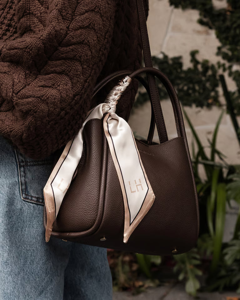 Louenhide - Steffie Mini Tote Chocolate