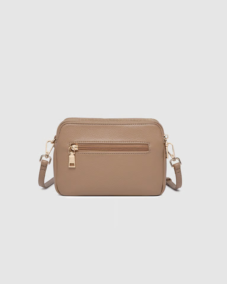 Louenhide - Elle Crossbody Coffee