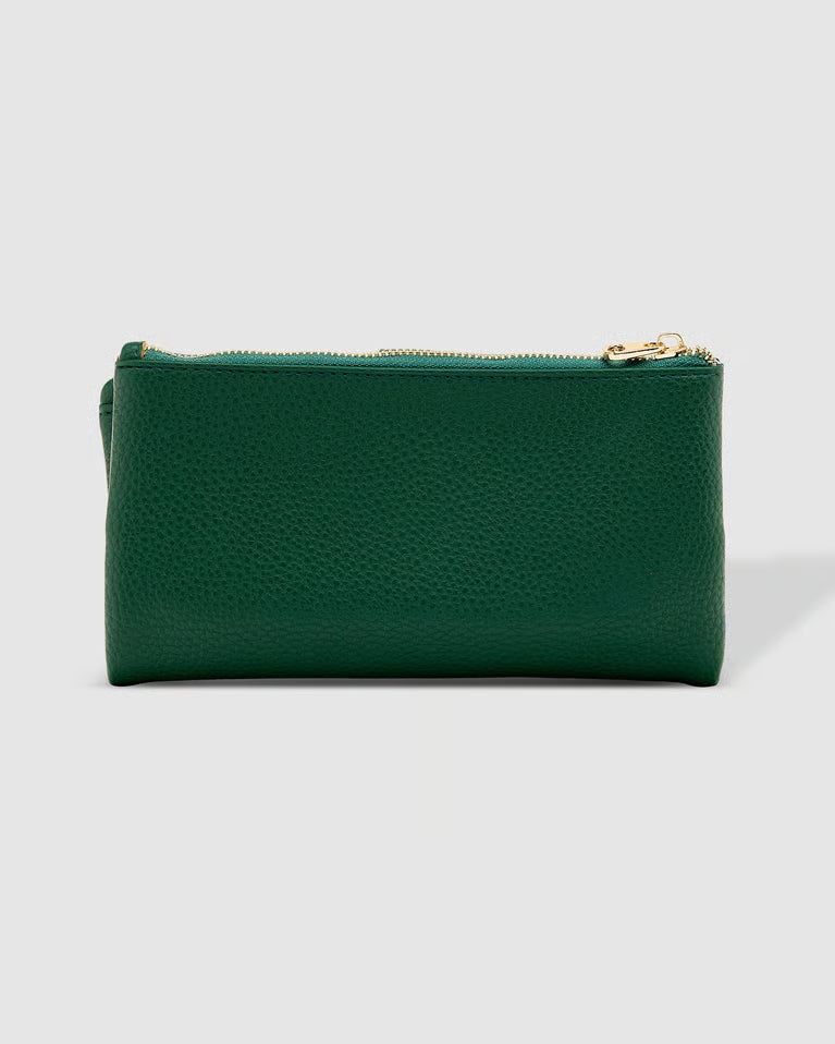 Louenhide - Stella Wallet Forest Green