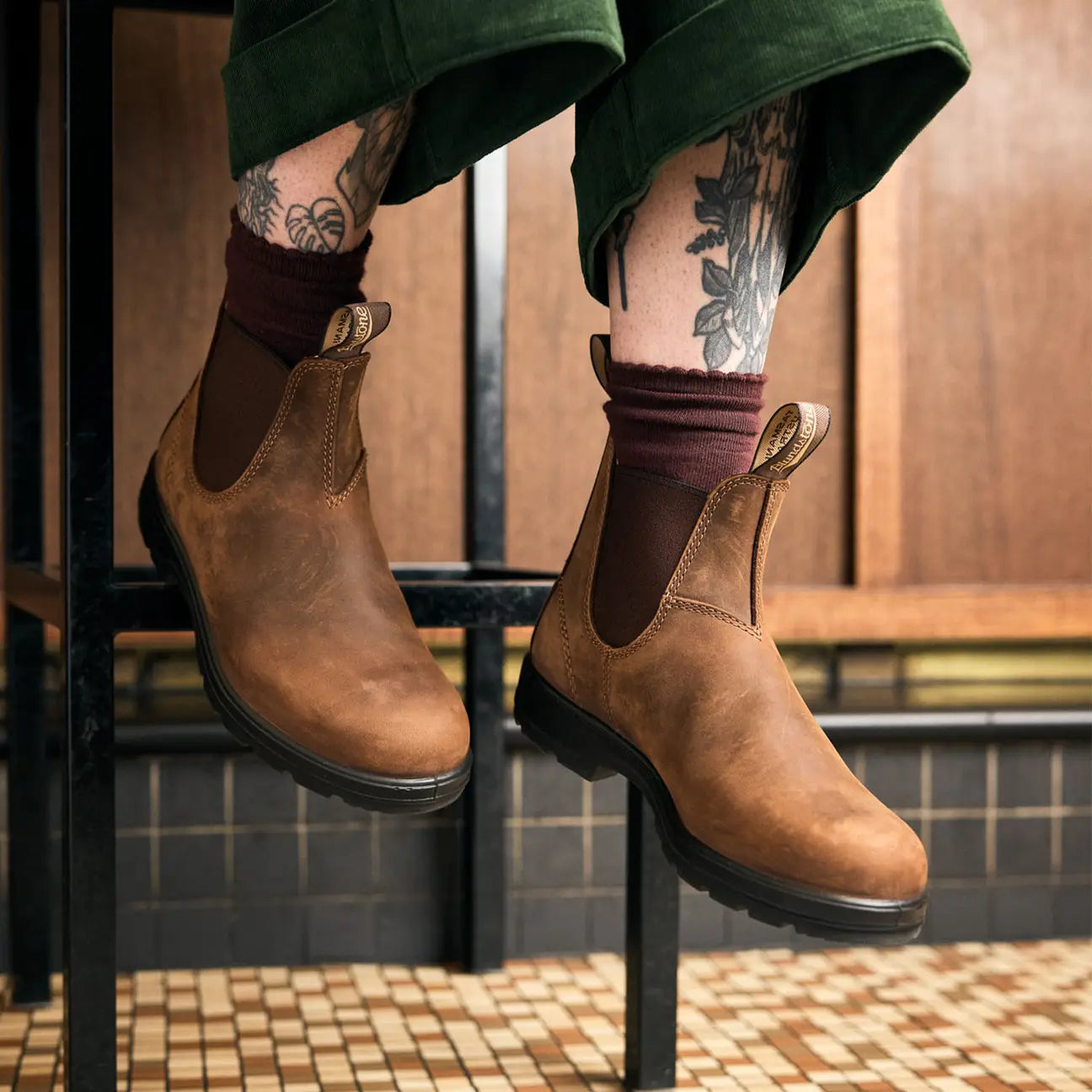 Blundstone - 2544 Teak