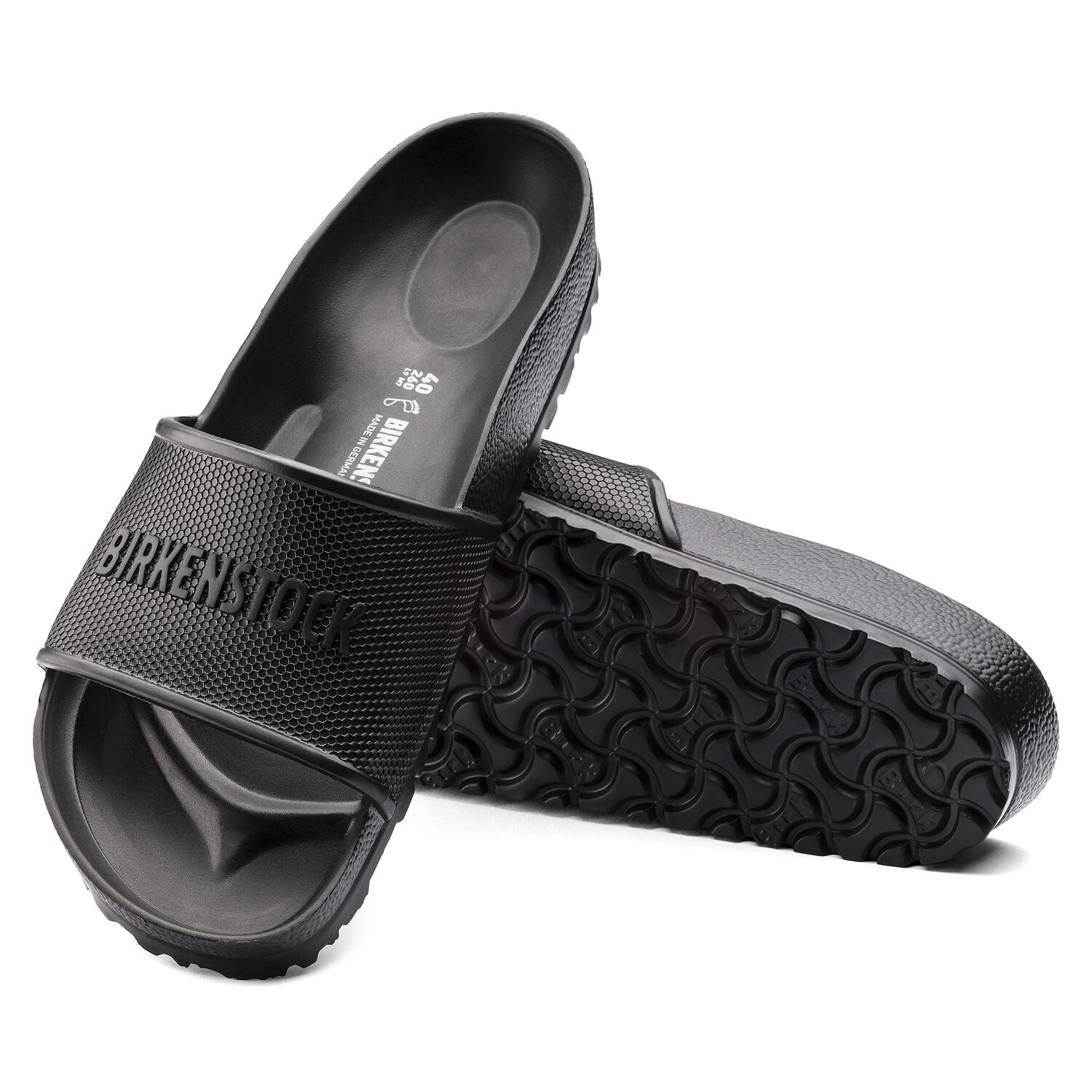 Birkenstock - Barbados EVA Black