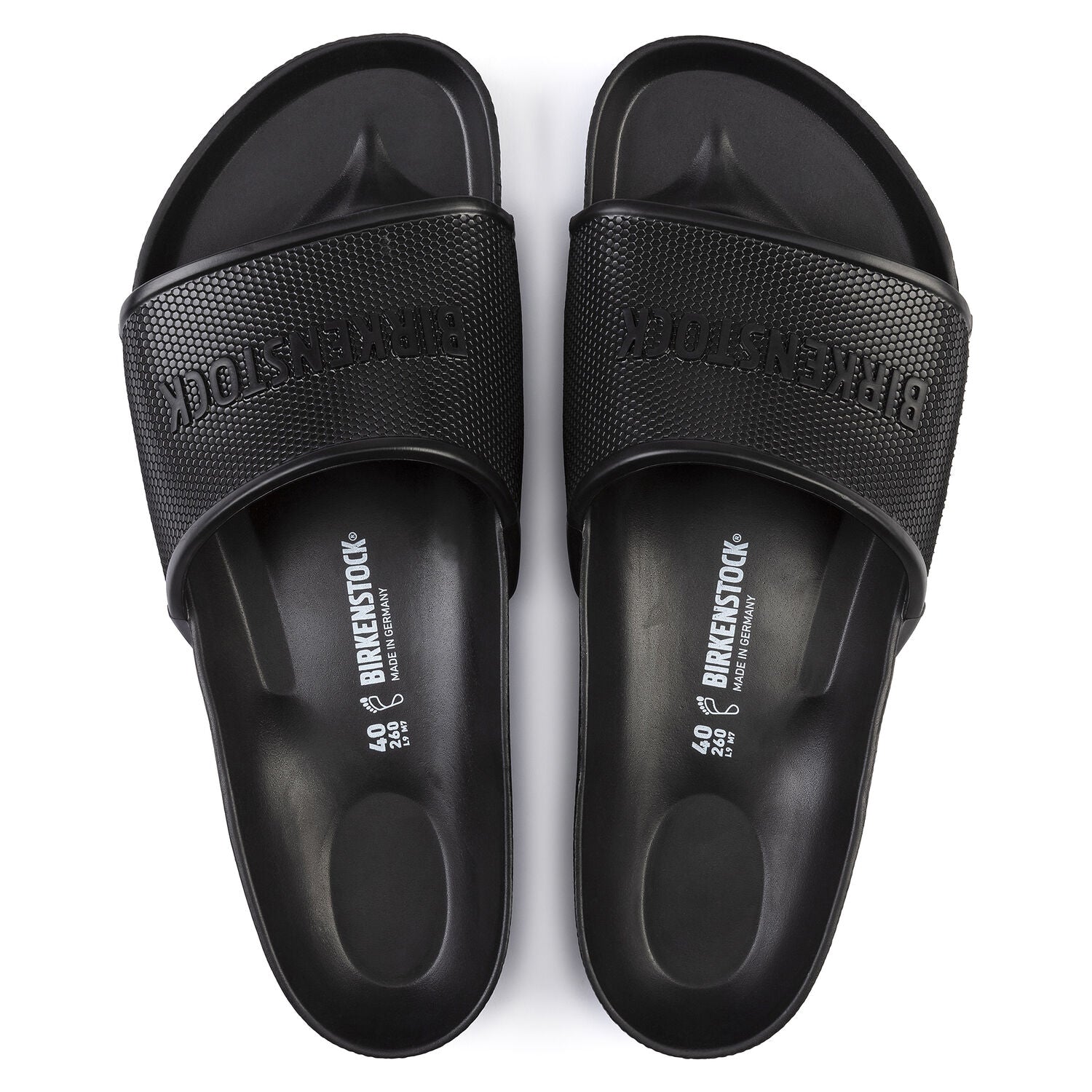 Birkenstock - Barbados EVA Black