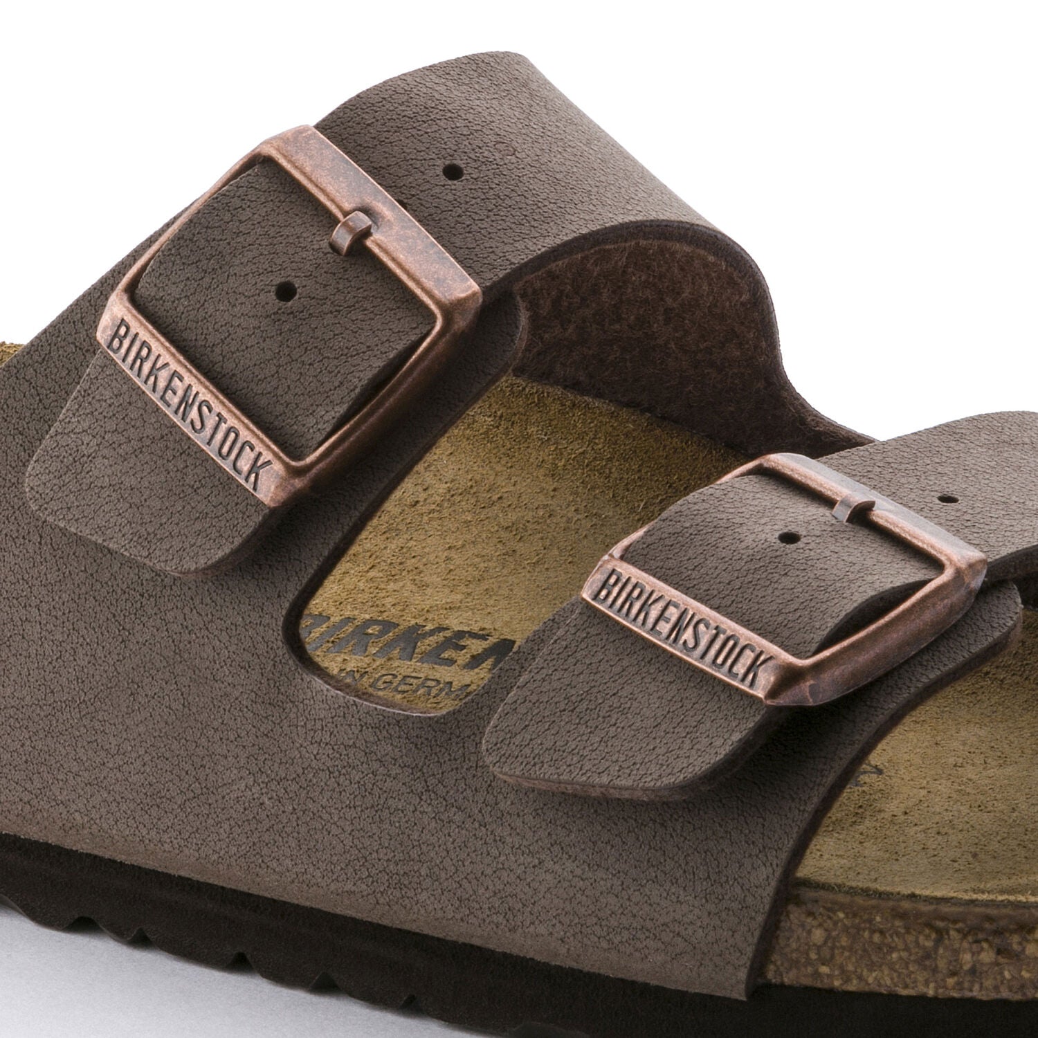 Birkenstock - Arizona Birko Mocca 0151181