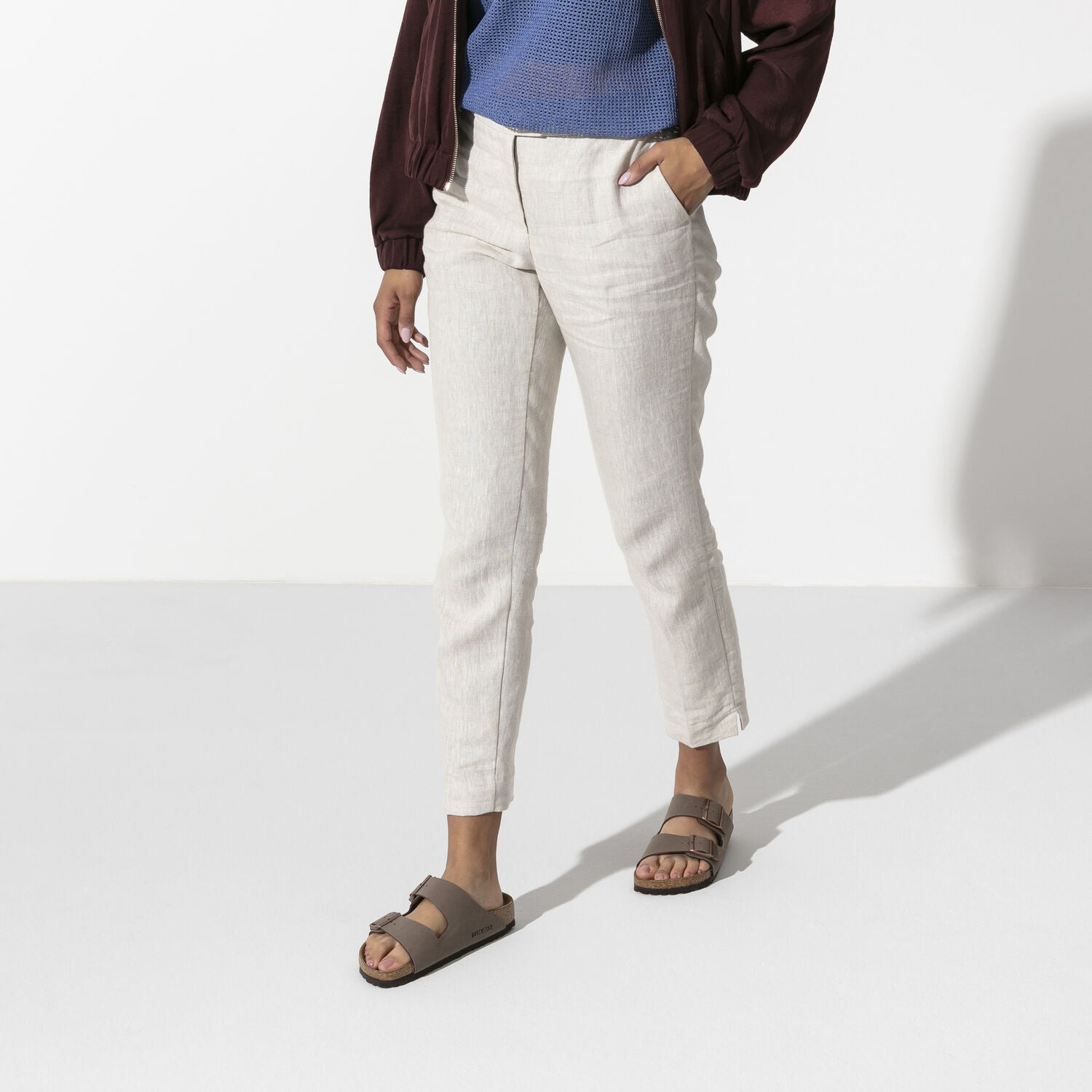 Birkenstock - Arizona Birko Mocha 0151181