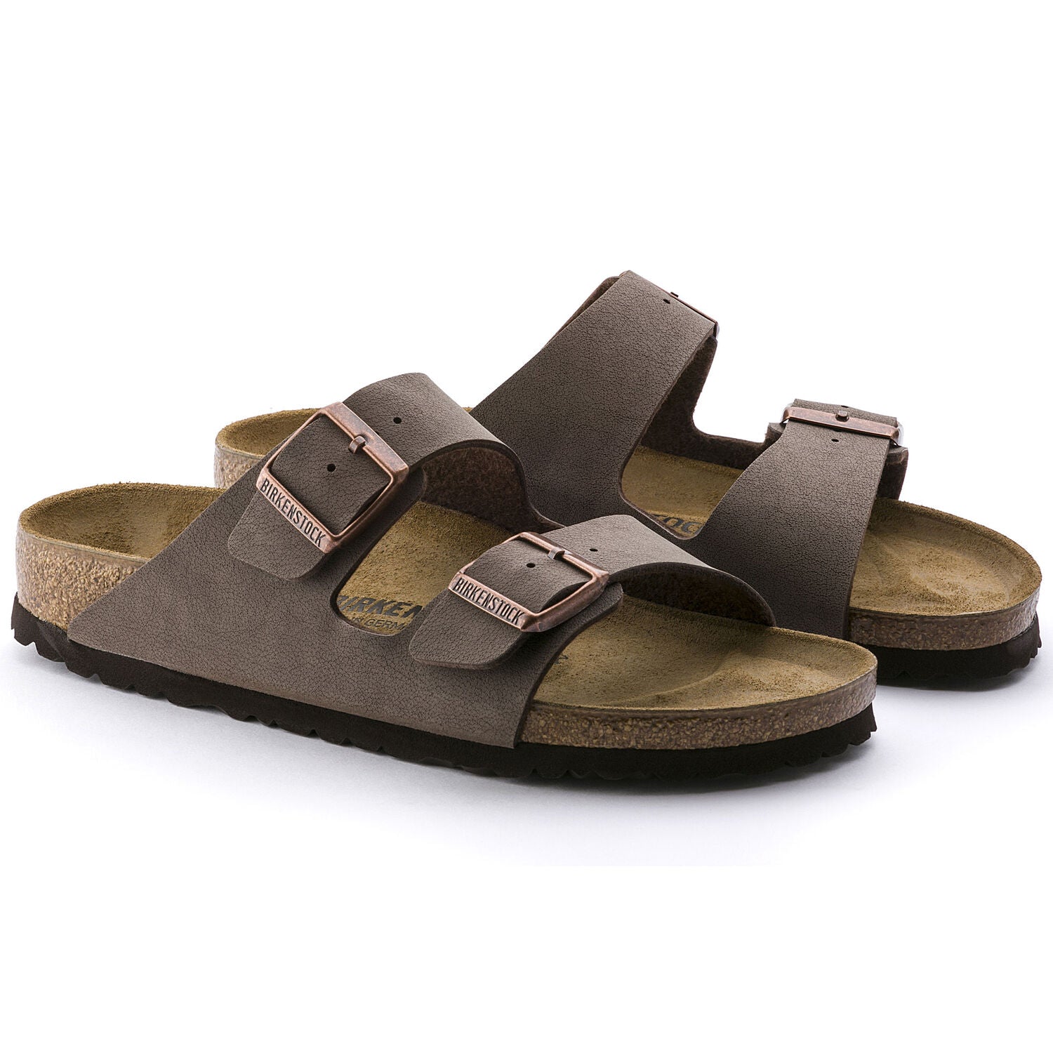 Birkenstock - Arizona Birko Mocca 0151181
