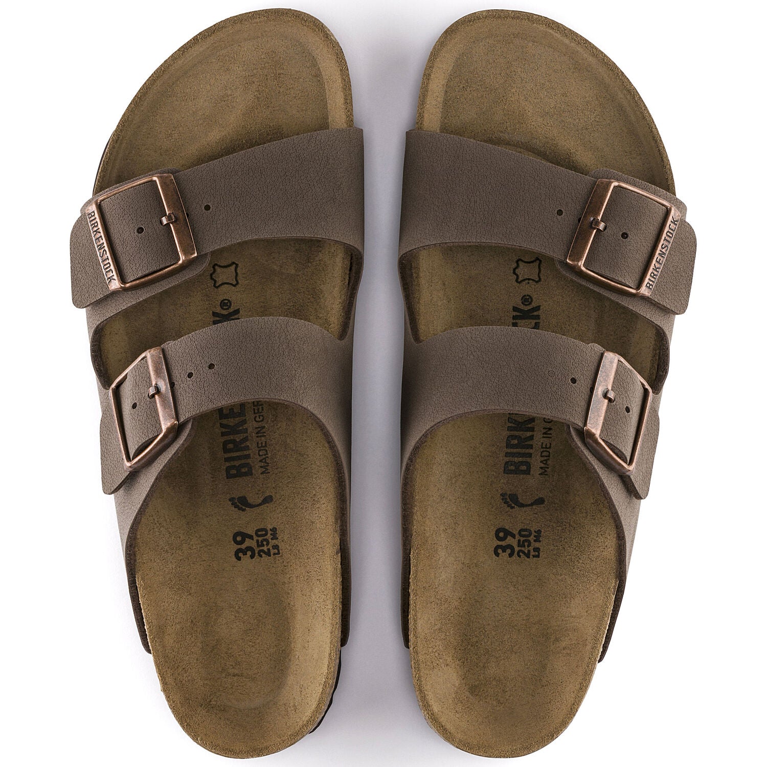 Birkenstock - Arizona Birko Mocha 0151181