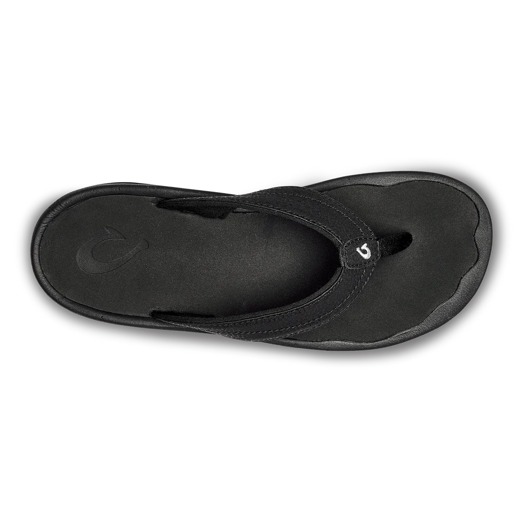 Olukai - Women's 'Ohana Black