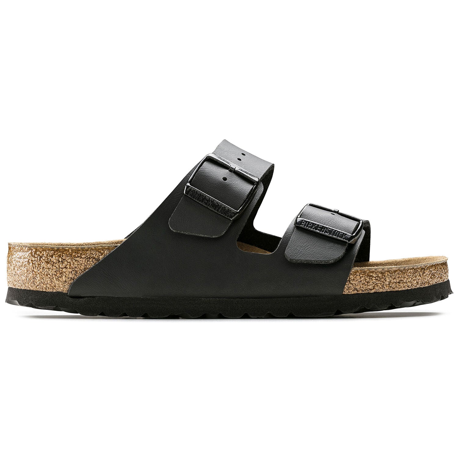Birkenstock - Arizona Black Birko Soft 0551251