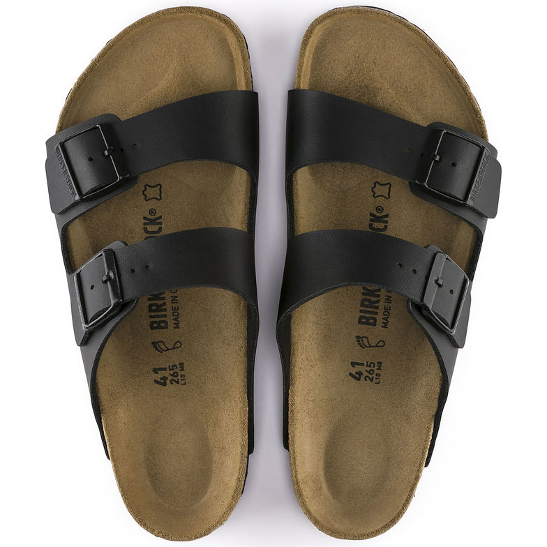 Birkenstock - Arizona Birko Black 0051791