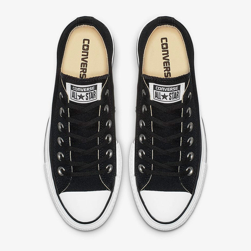 Converse - Chuck Taylor All Star Lift Ox Low Top Black