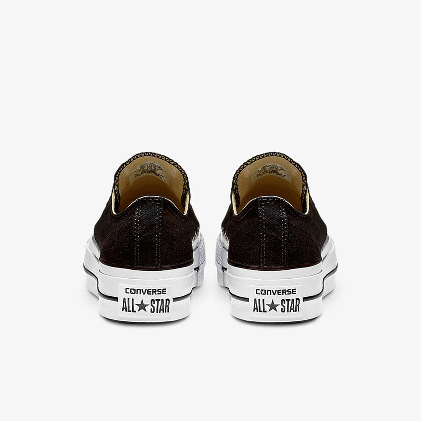 Converse - Chuck Taylor All Star Lift Ox Low Top Black