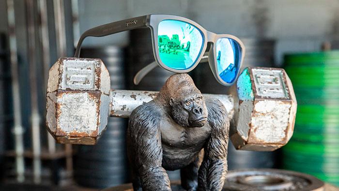 Goodr OG - Silverback Squat Mobility