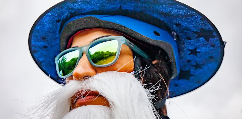 Goodr OG - Sunbathing With Wizards