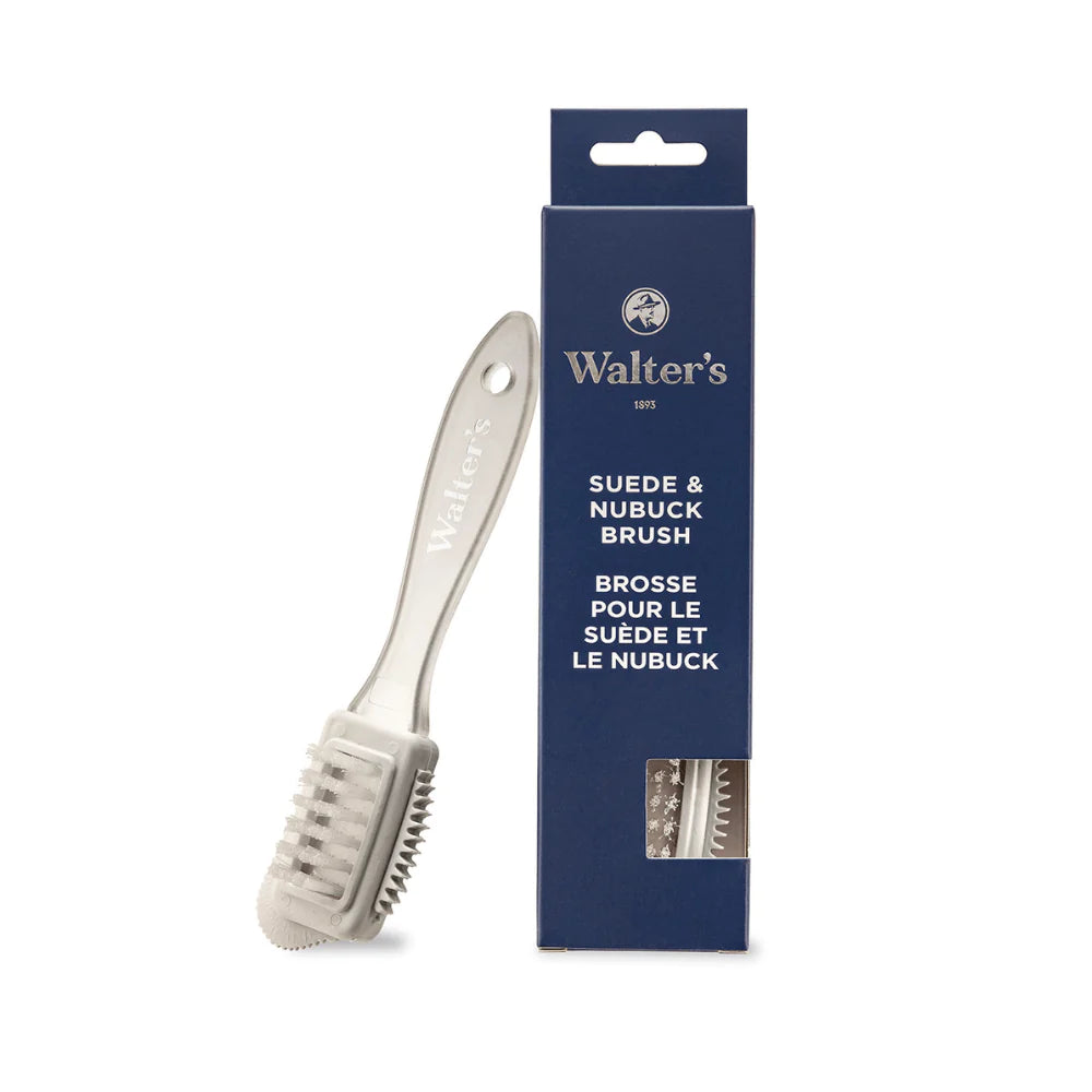 Walter's - Suede & Nubuck Brush